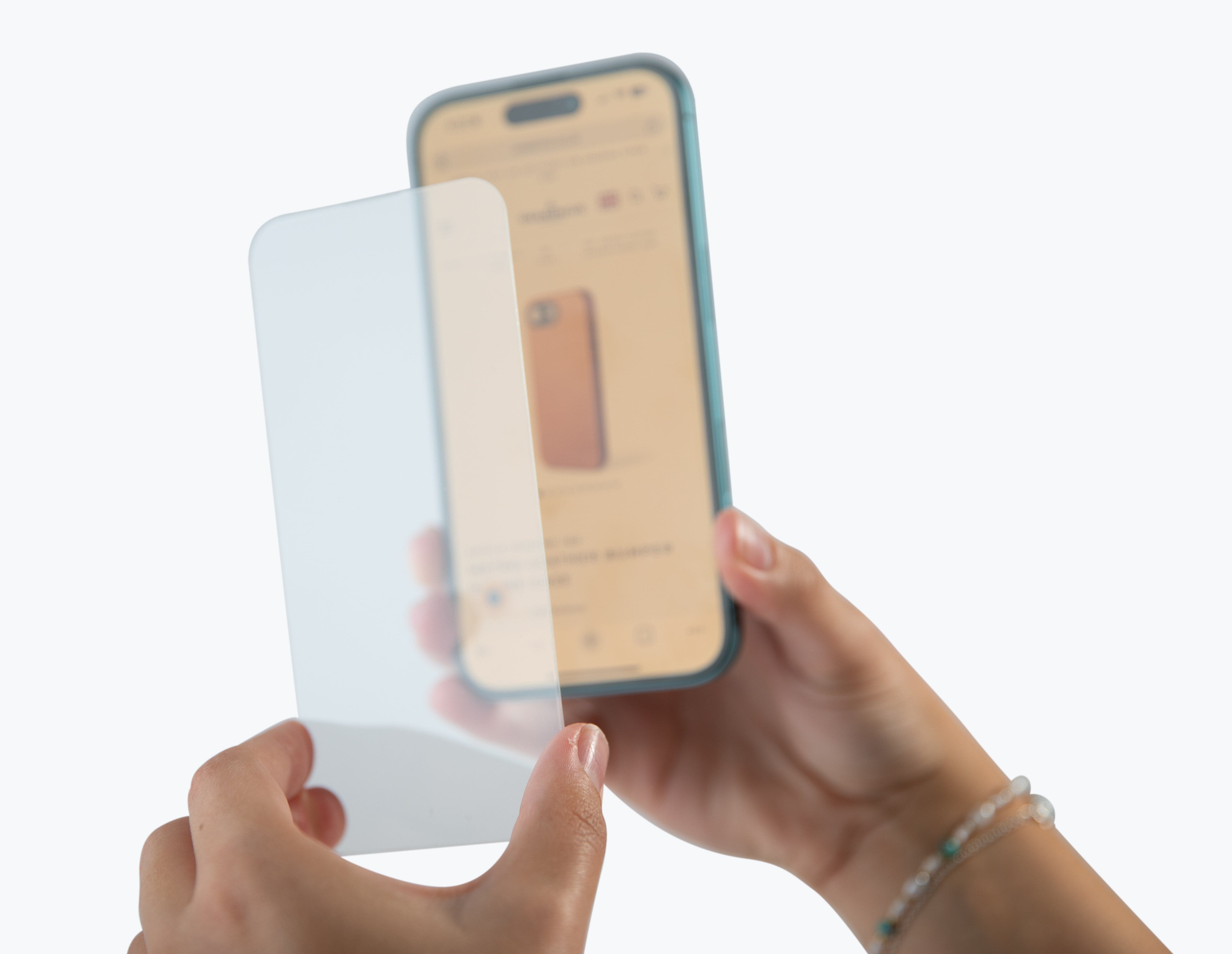 Apple iPhone 13 Pro Max - Tempered Glass Screen Protector (x2)