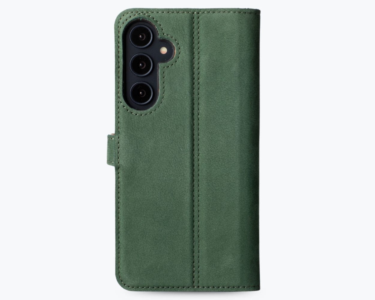 Vintage Leather Wallet Samsung Galaxy A34 - Snakehive UK