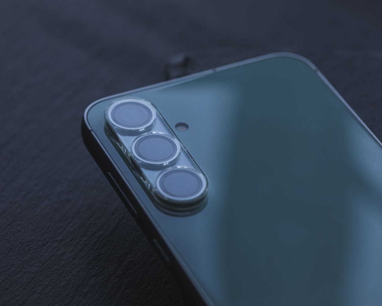 Glass Camera Lens Protector Samsung Galaxy A35 - Snakehive UK