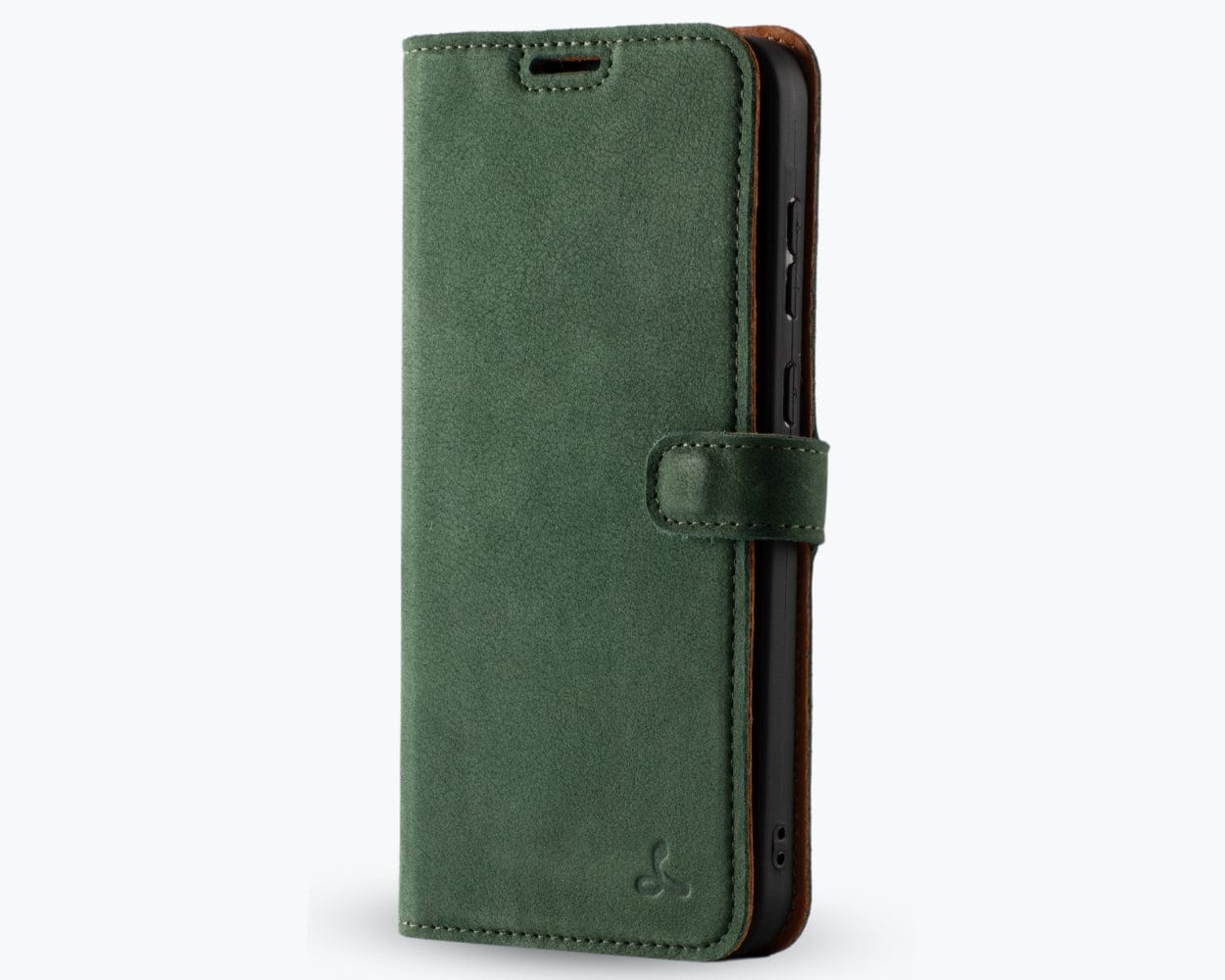 Vintage Leather Wallet Samsung Galaxy A34 - Snakehive UK