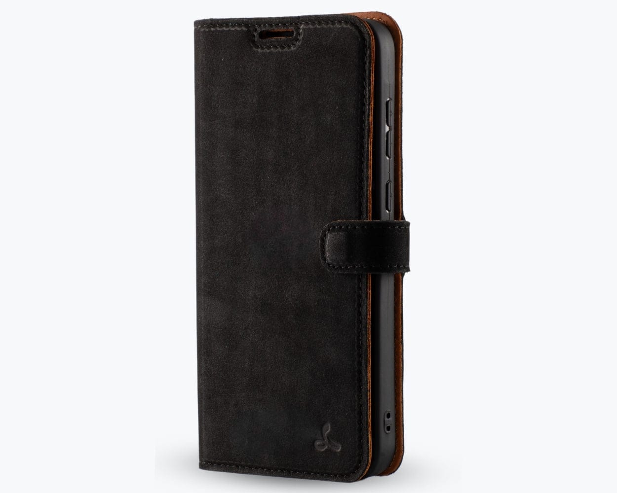 Vintage Leather Wallet Samsung Galaxy A34 - Snakehive UK