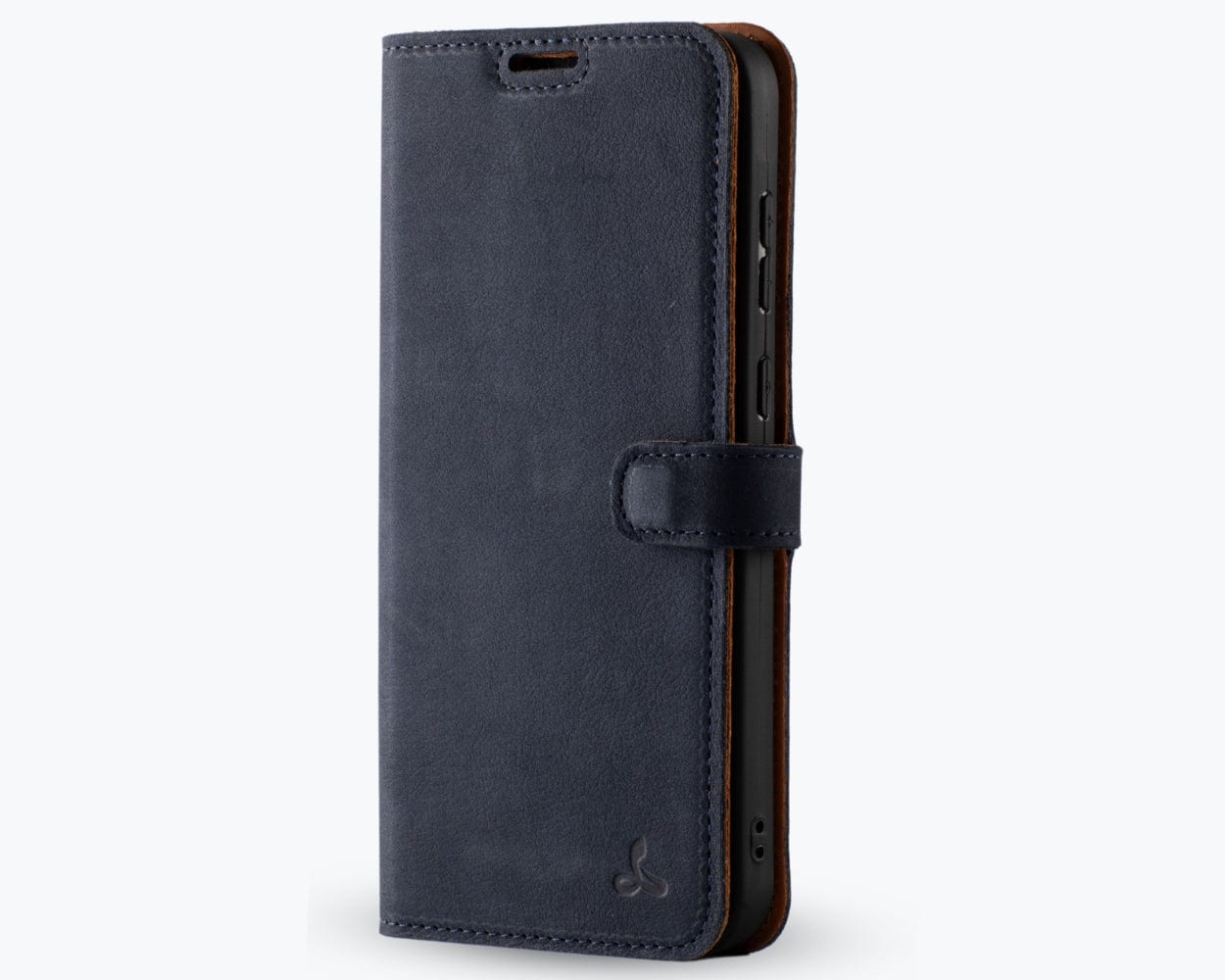 Vintage Leather Wallet Samsung Galaxy A34 - Snakehive UK