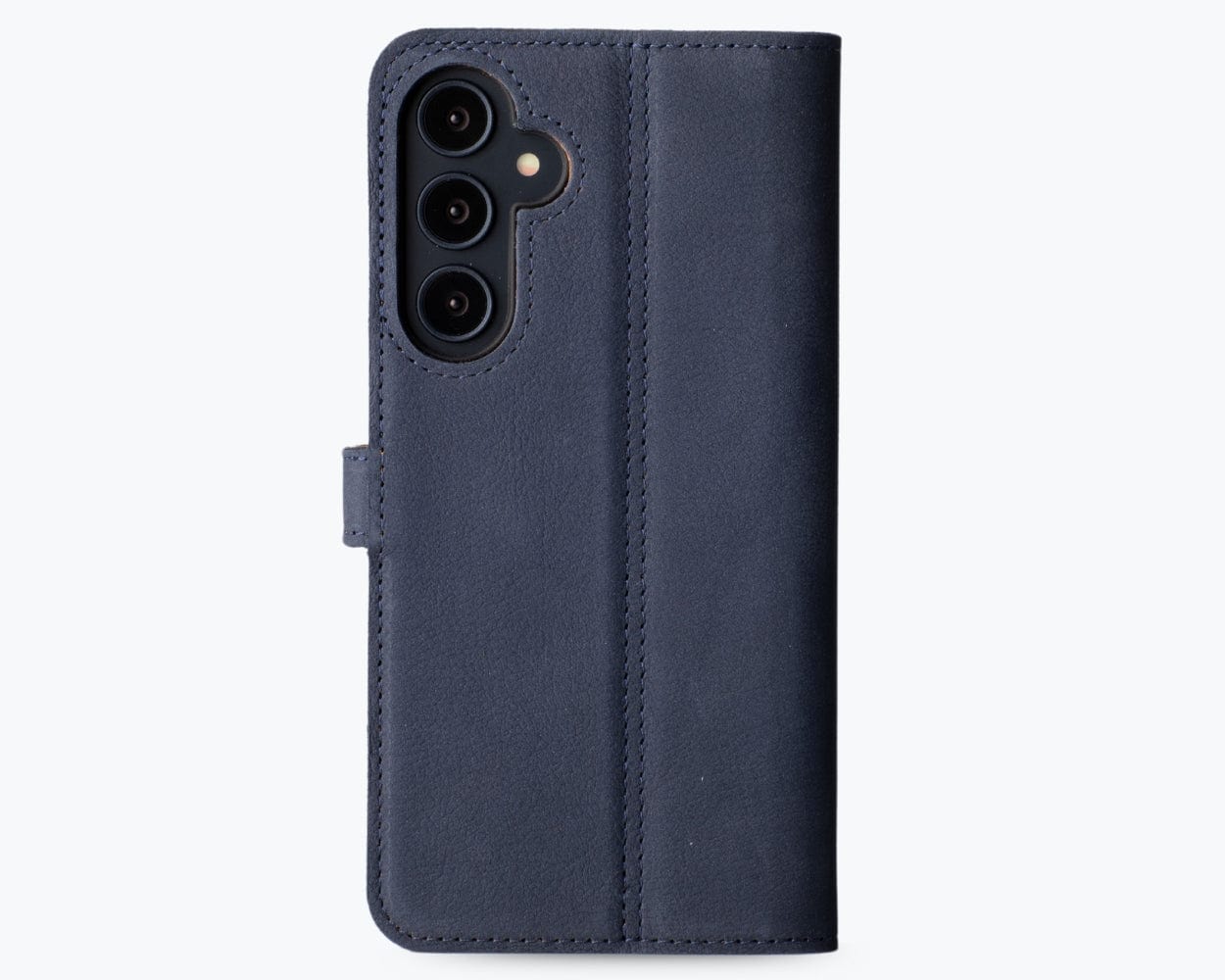 Vintage Leather Wallet Samsung Galaxy A34 - Snakehive UK