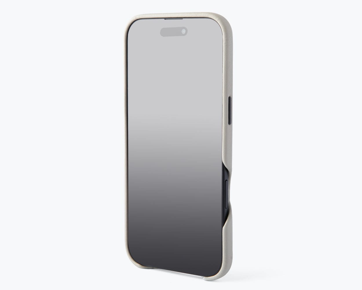 Apple iPhone Air - Metro Slim Leather Phone Case