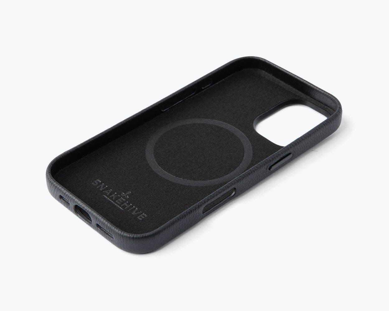 Apple iPhone 17 - Metro Slim Leather Phone Case