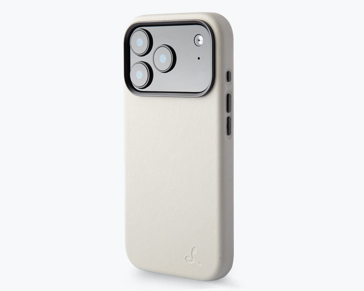 Apple iPhone 17 Pro Max - Metro Leather Bumper Phone Case