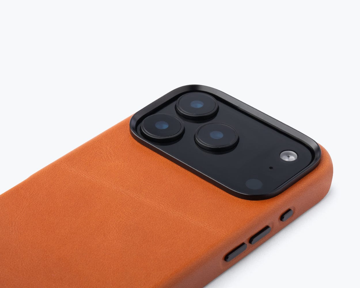 Apple iPhone 17 Pro Max - Metro Slim Leather Phone Case