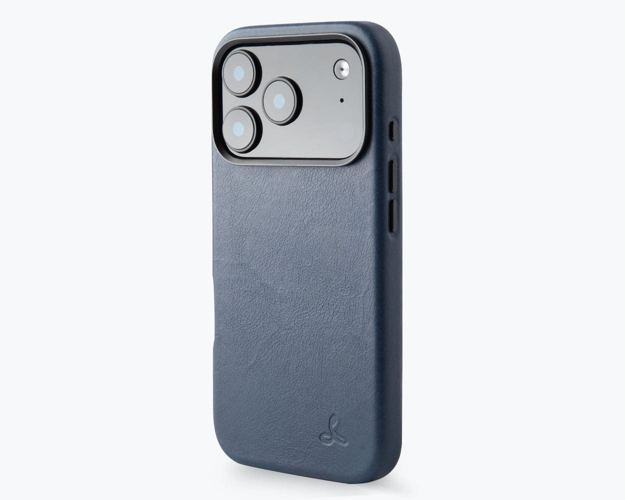 Apple iPhone 17 Pro Max - Metro Leather Bumper Phone Case