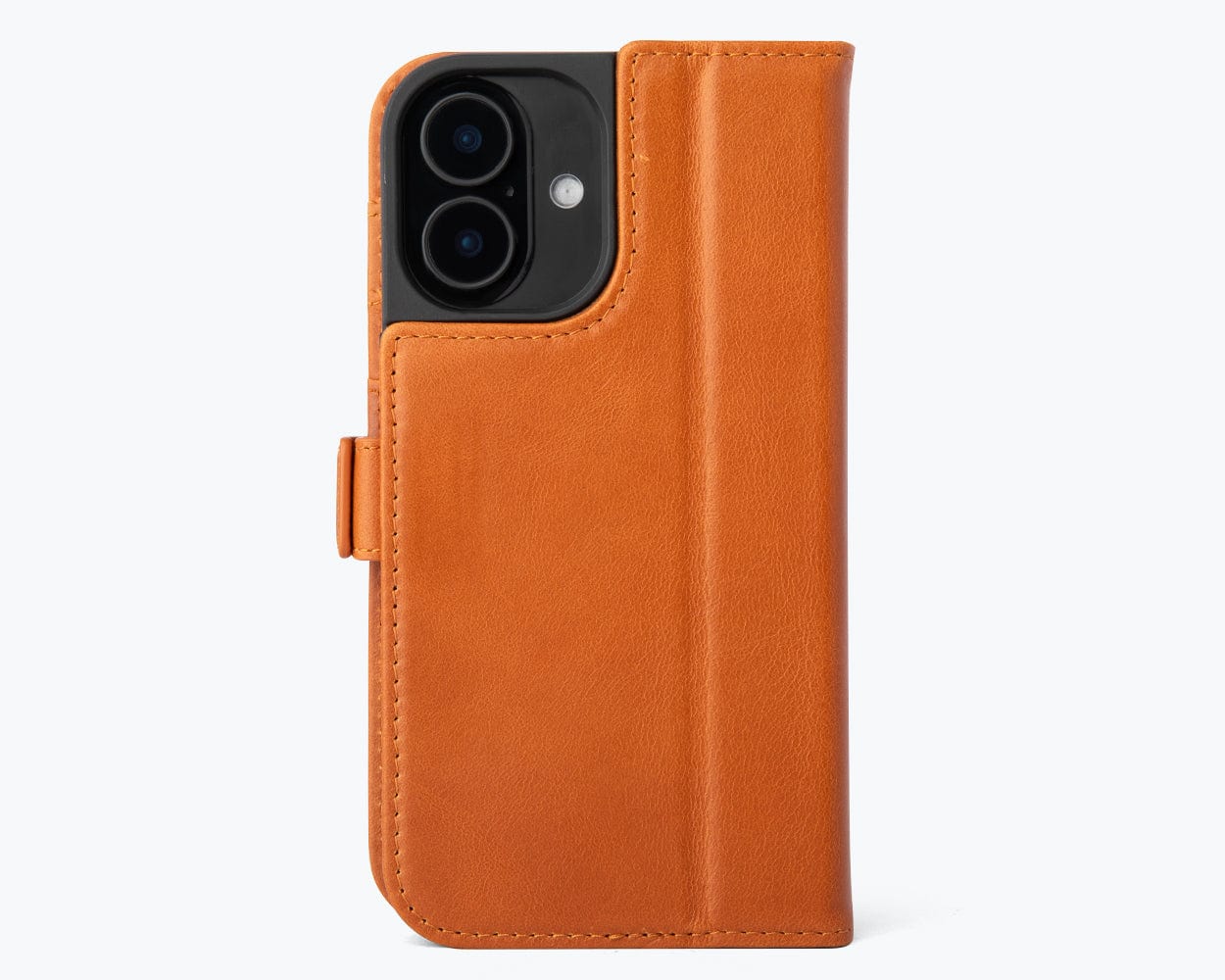 Apple iPhone 17 - Metro Leather Wallet Phone Case