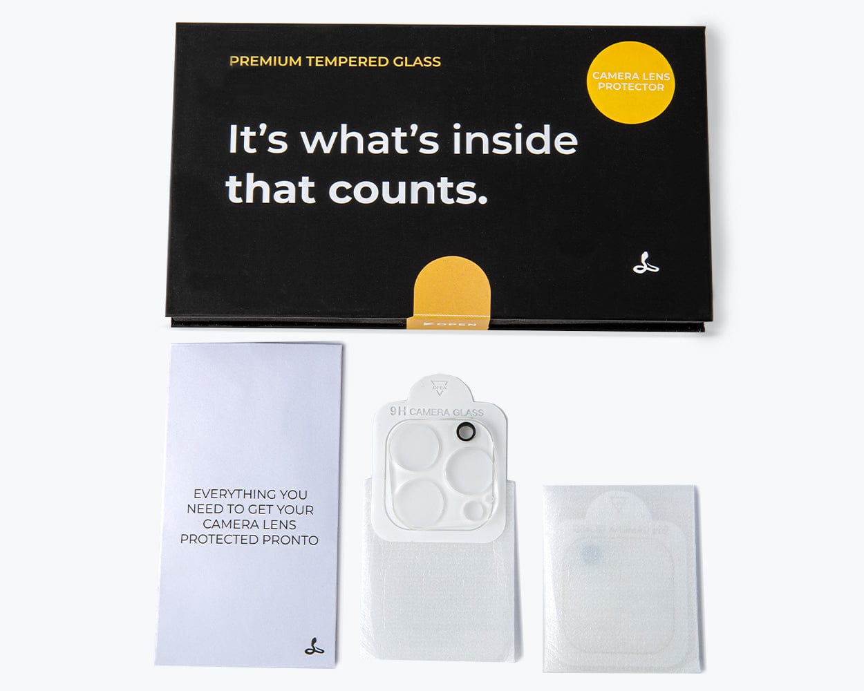 Premium Lens protector for Apple iPhone 12 Pro Max