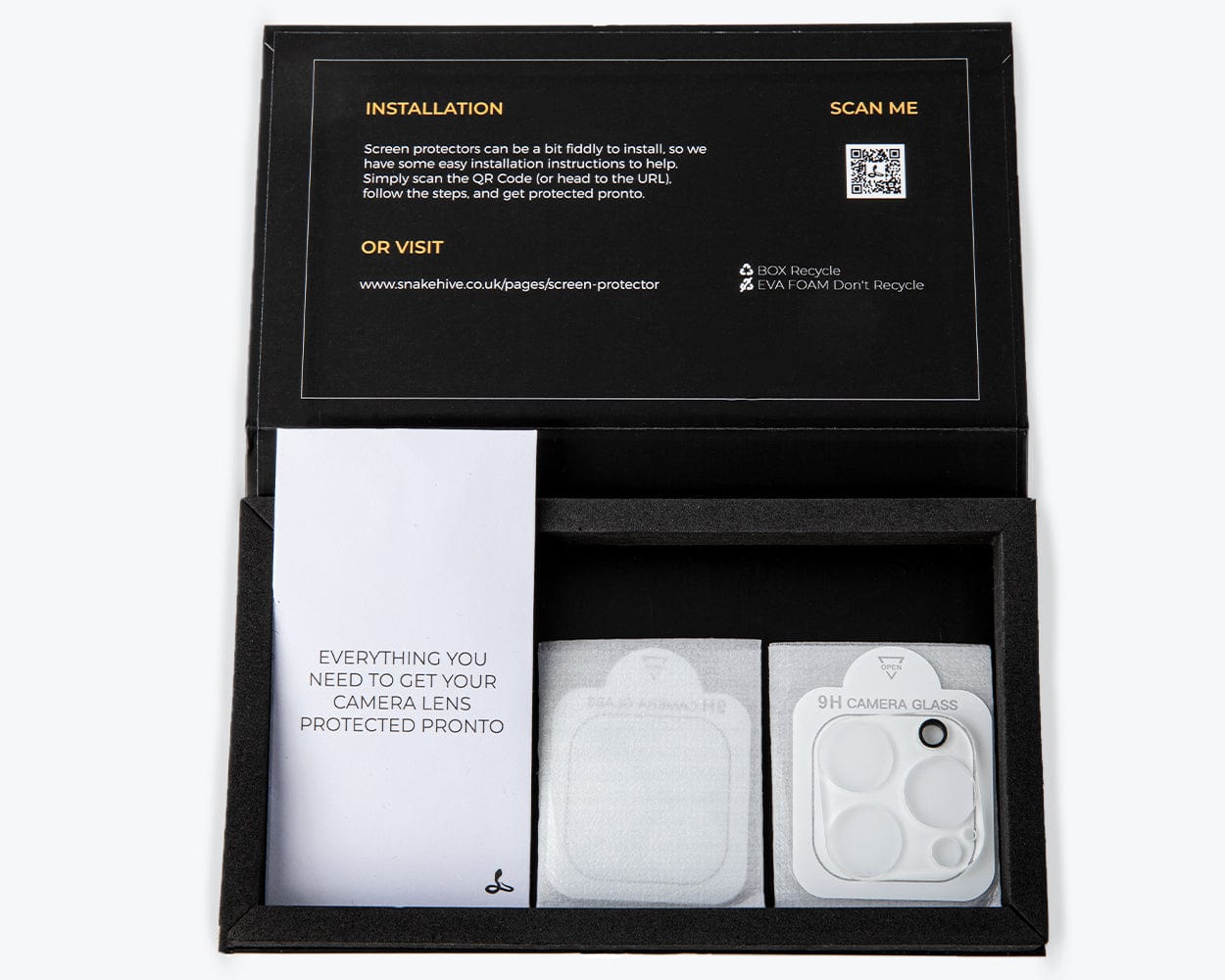 Premium Lens protector for Apple iPhone 15