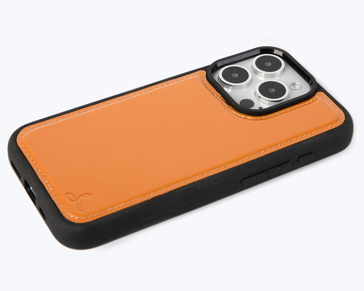 Apple Iphone 15 Pro Metro Leather Case No Kickstand - Snakehive UK