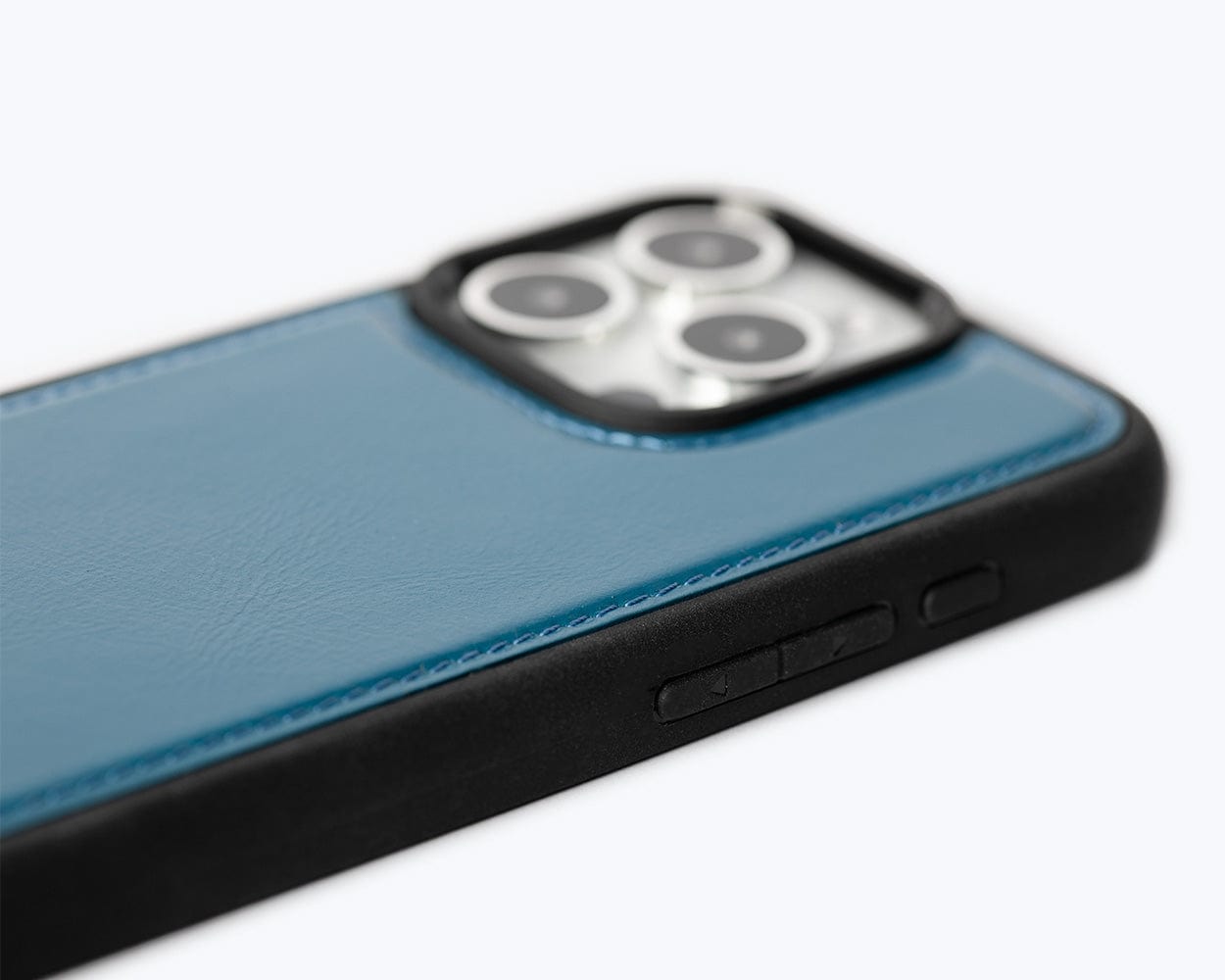Apple Iphone 15 Pro Metro Leather Case No Kickstand - Snakehive UK