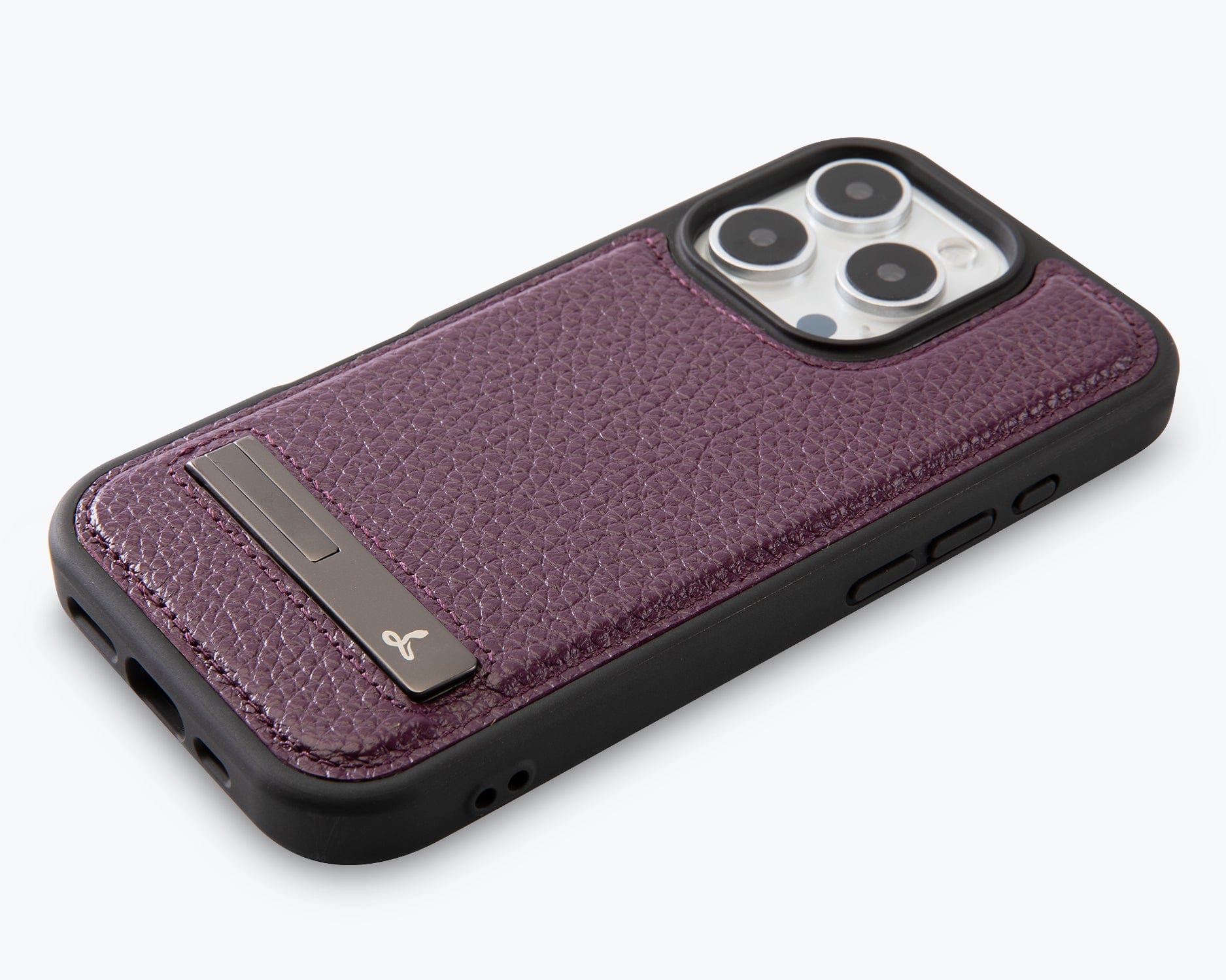 Apple Iphone 16 Pro Metro Leather Case - Snakehive UK