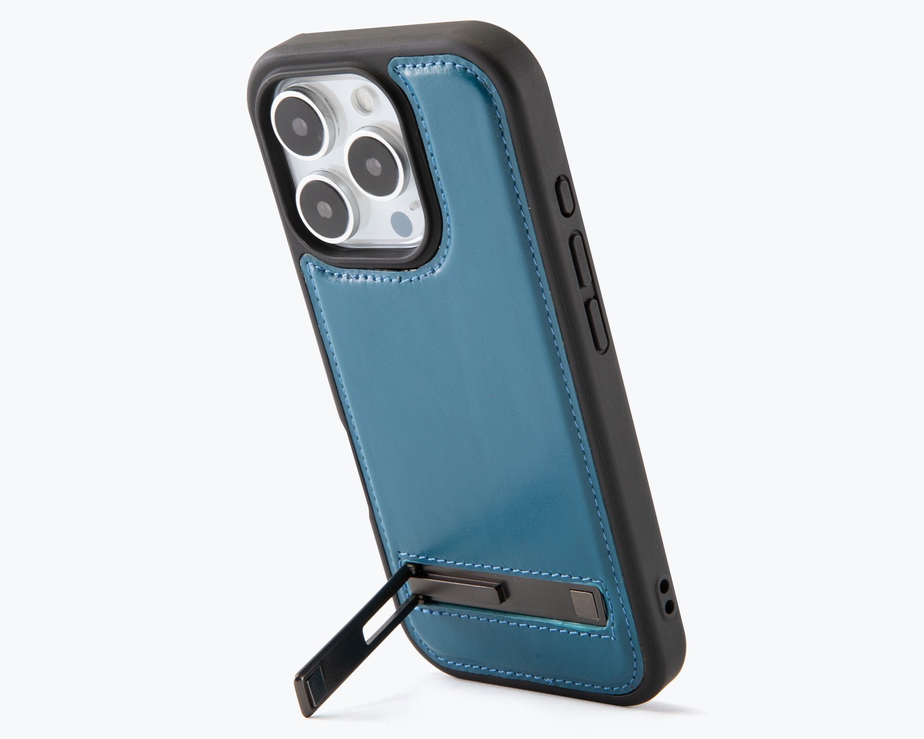 Apple iPhone 16 Pro - Metro Leather Phone Case