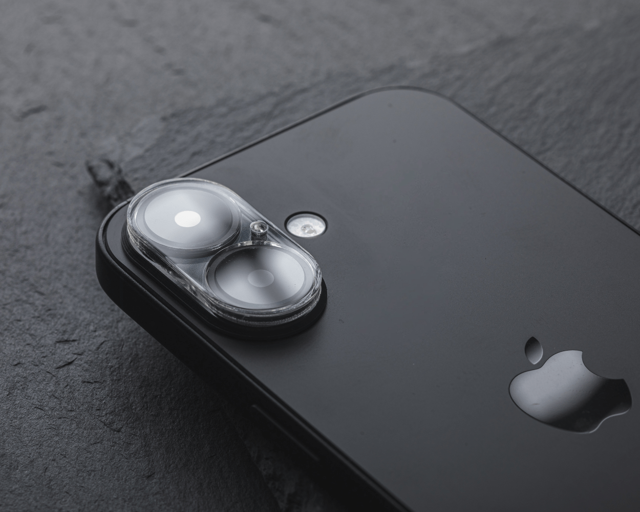 Apple iPhone 16e - Glass Camera Lens Protector