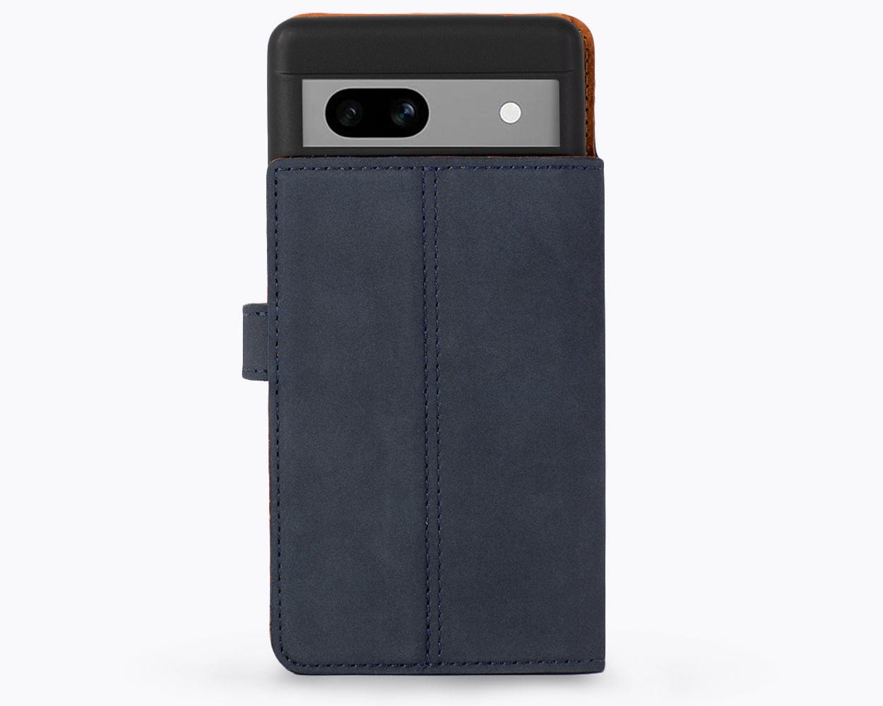 Google Pixel 7A Vintage Leather Wallet - Snakehive UK