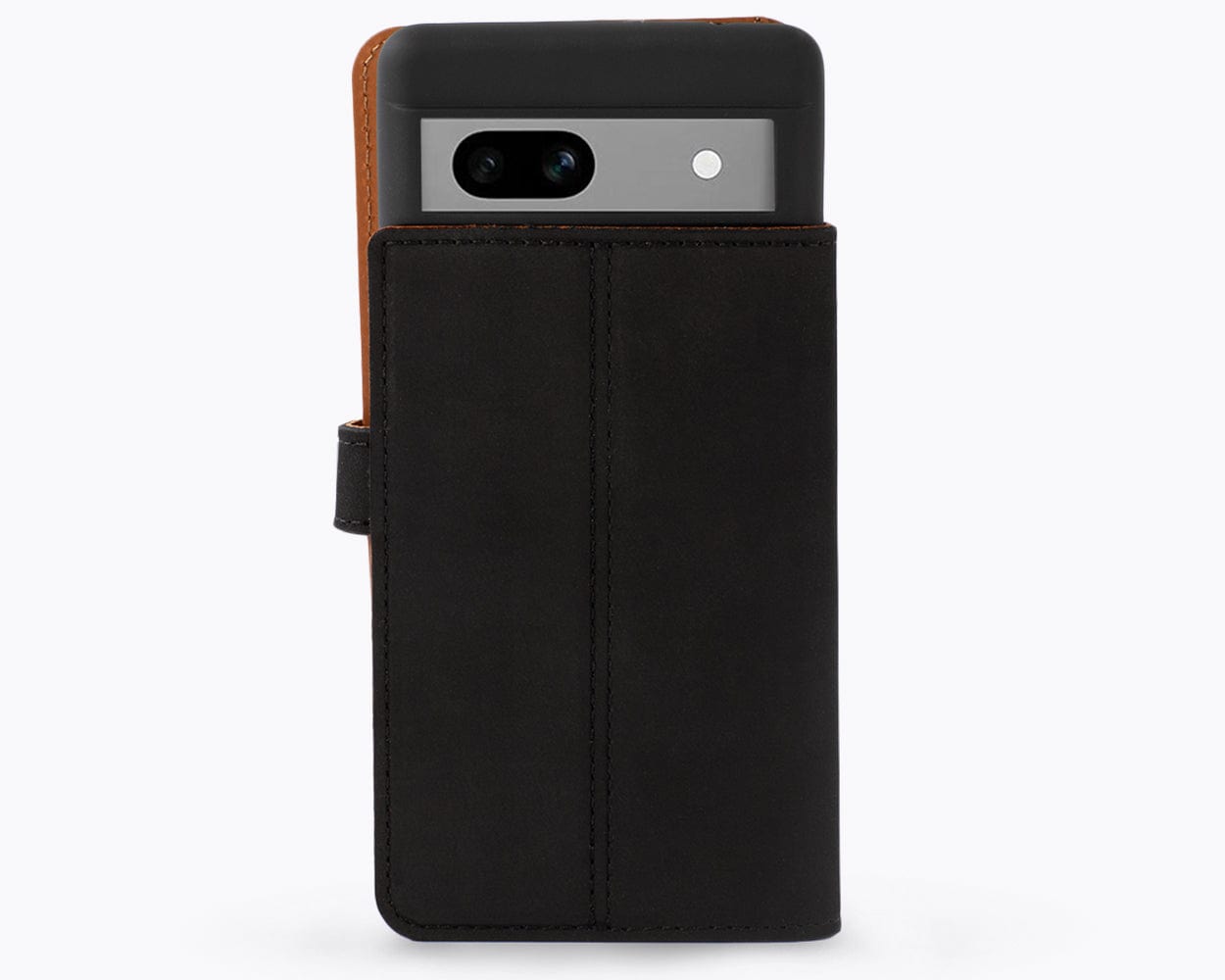 Google Pixel 7A Vintage Leather Wallet - Snakehive UK