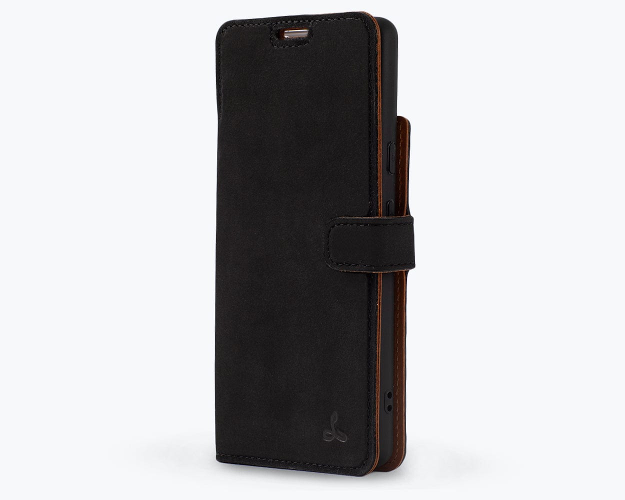Google Pixel 7A Vintage Leather Wallet - Snakehive UK
