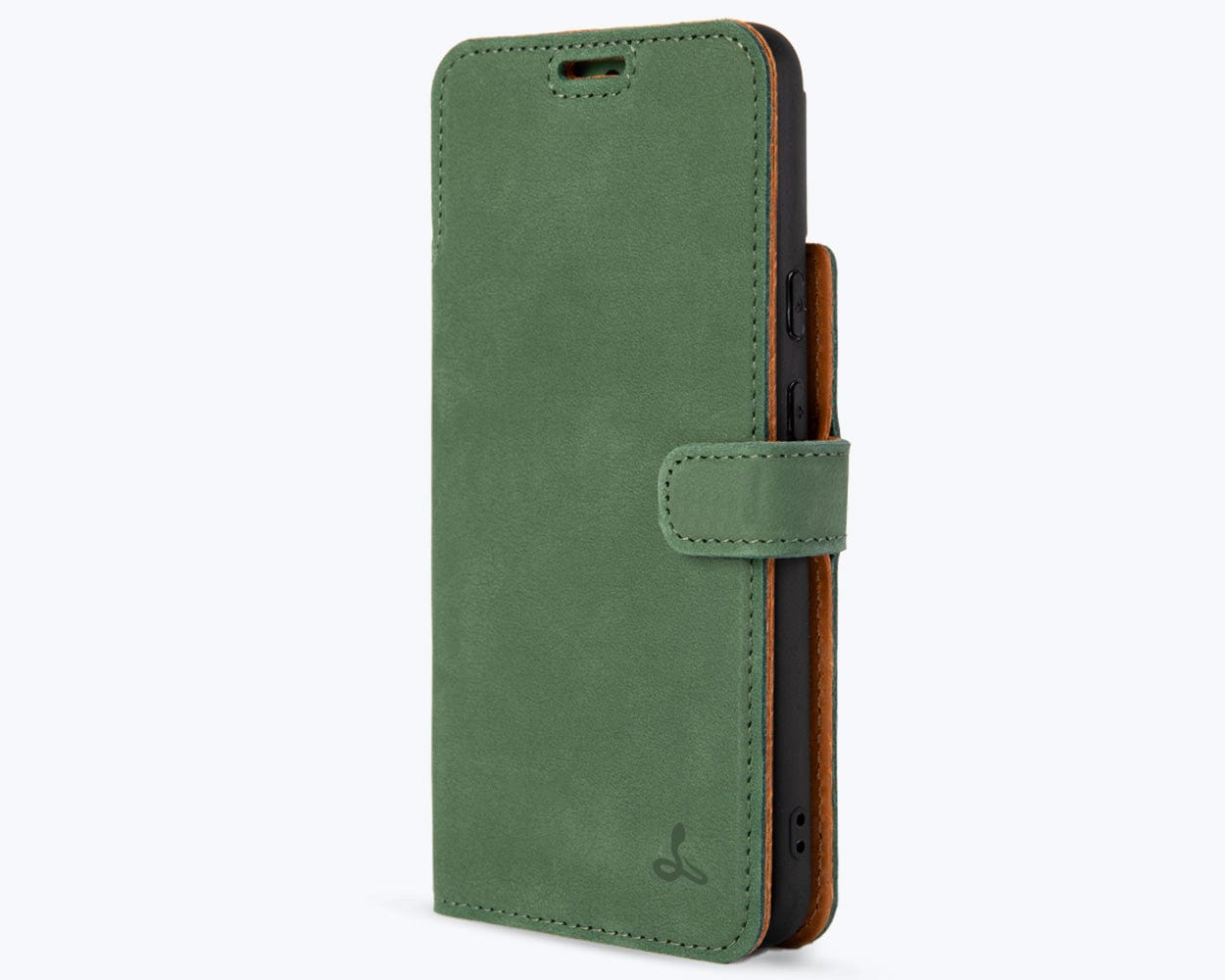 Google Pixel 8 Vintage Leather Wallet - Snakehive UK