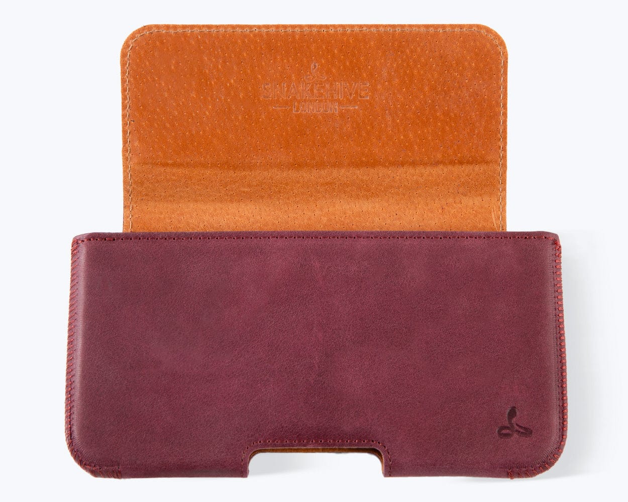 Vintage Belt Pouch Large - Snakehive UK