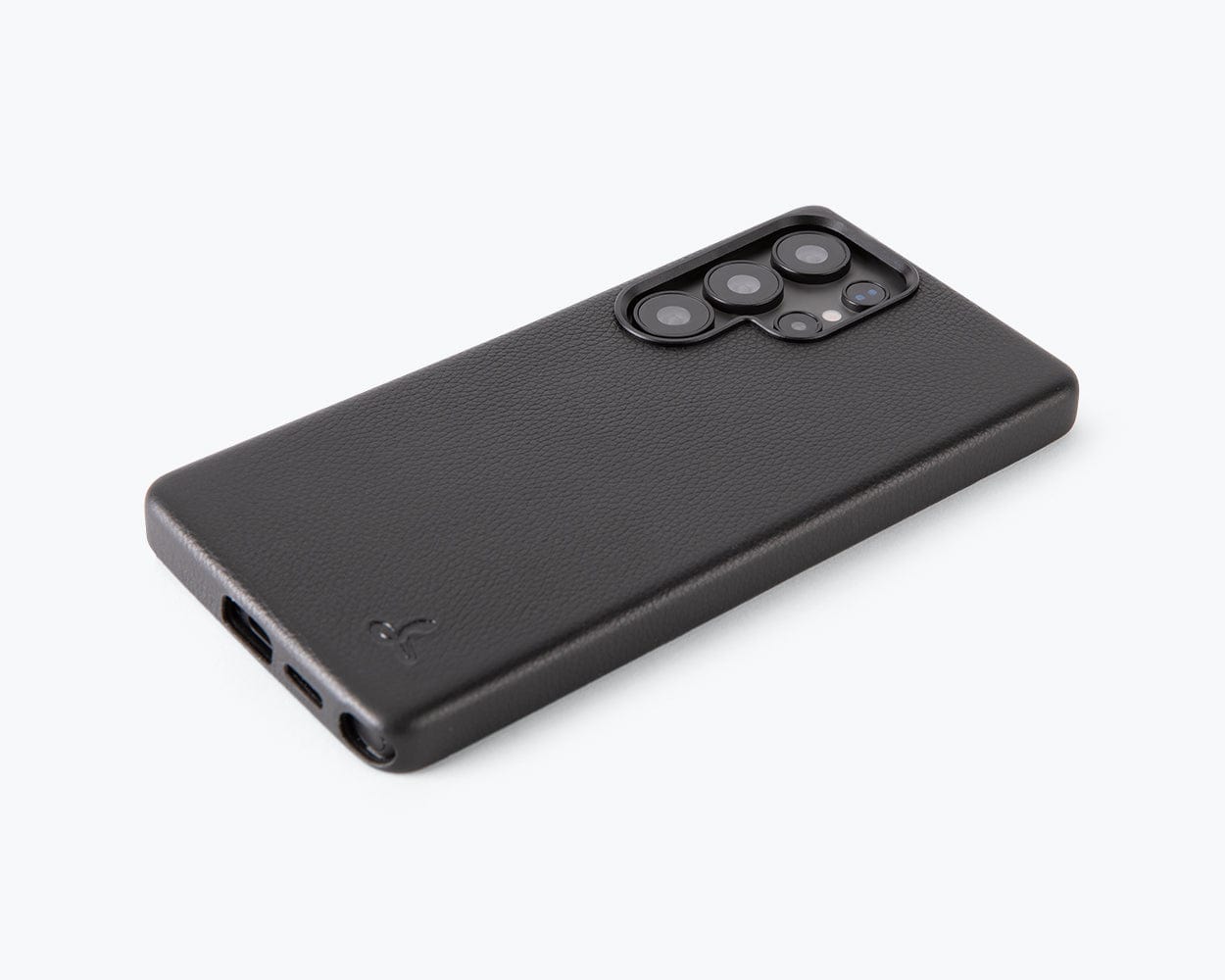 Samsung Galaxy S25 Ultra - Metro Slim Leather Phone Case