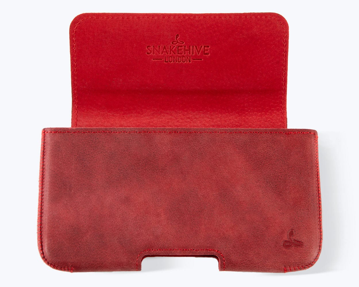 Vintage Belt Pouch Extra Large - Snakehive UK