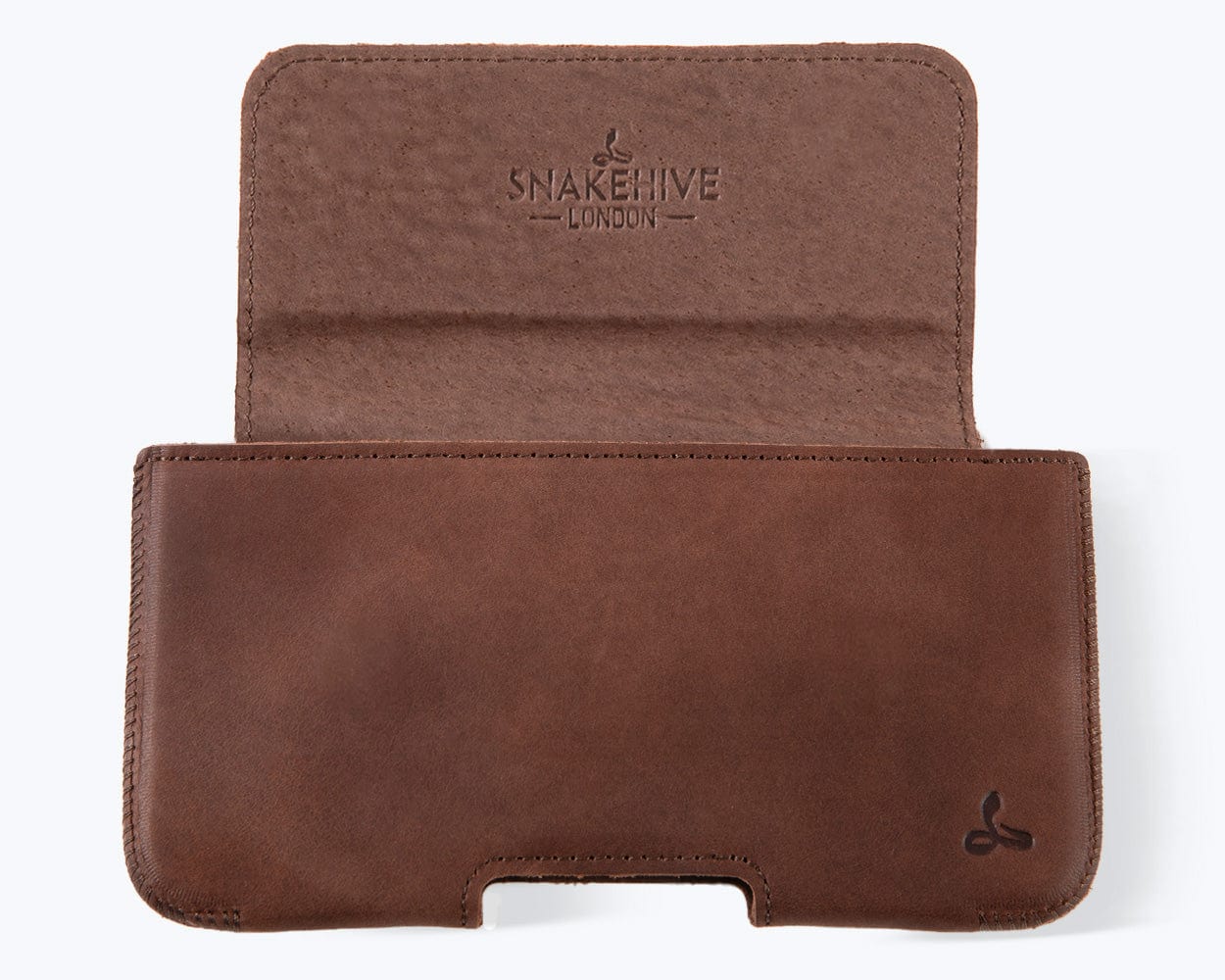 Vintage Belt Pouch Extra Large - Snakehive UK