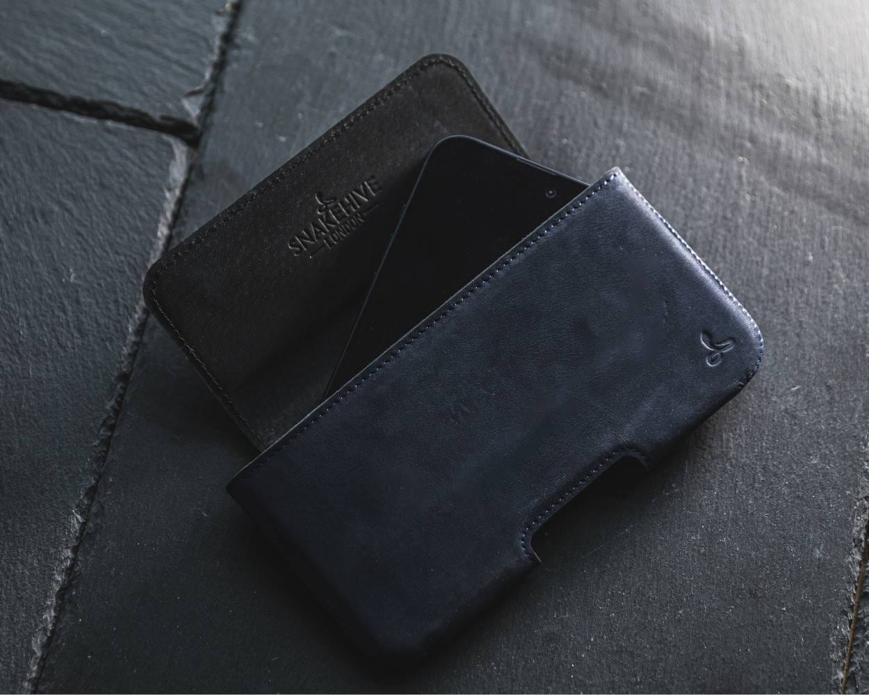 Vintage Belt Pouch Extra Large - Snakehive UK