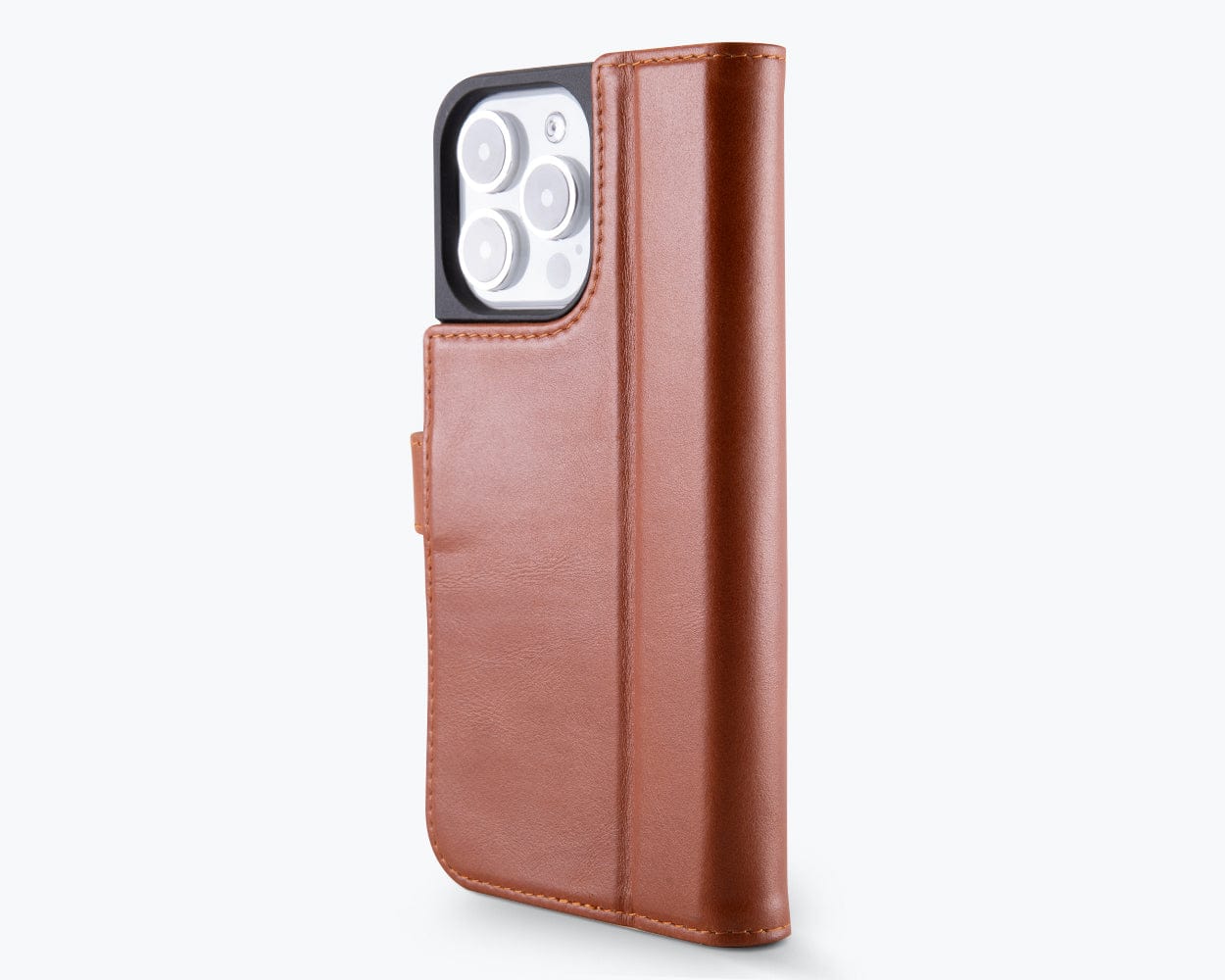 Apple iPhone 14 Pro Max - Metro Leather Wallet Phone Case