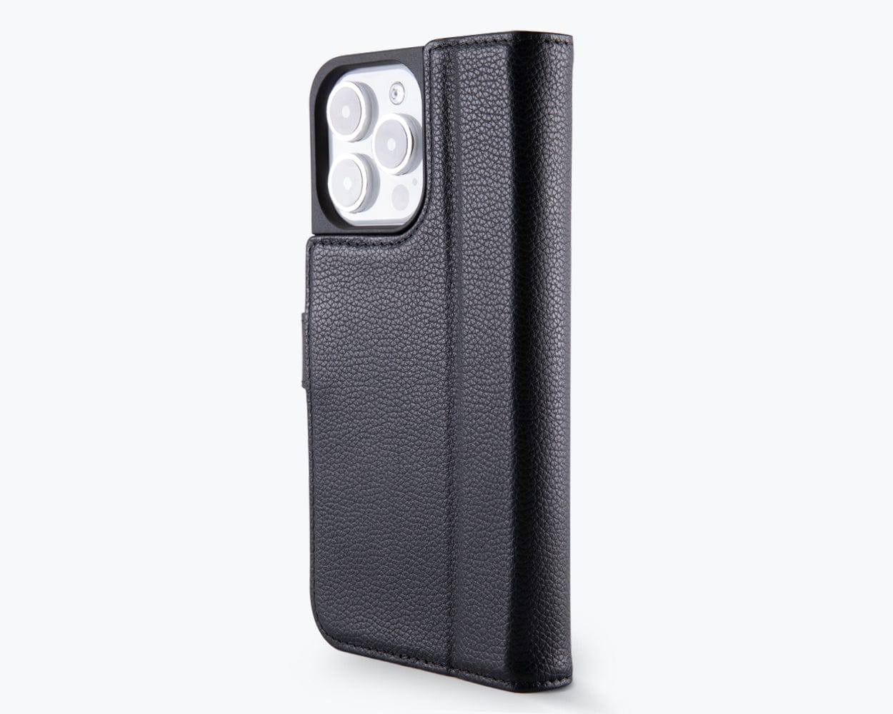 Apple iPhone 14 Pro Max - Metro Leather Wallet Phone Case