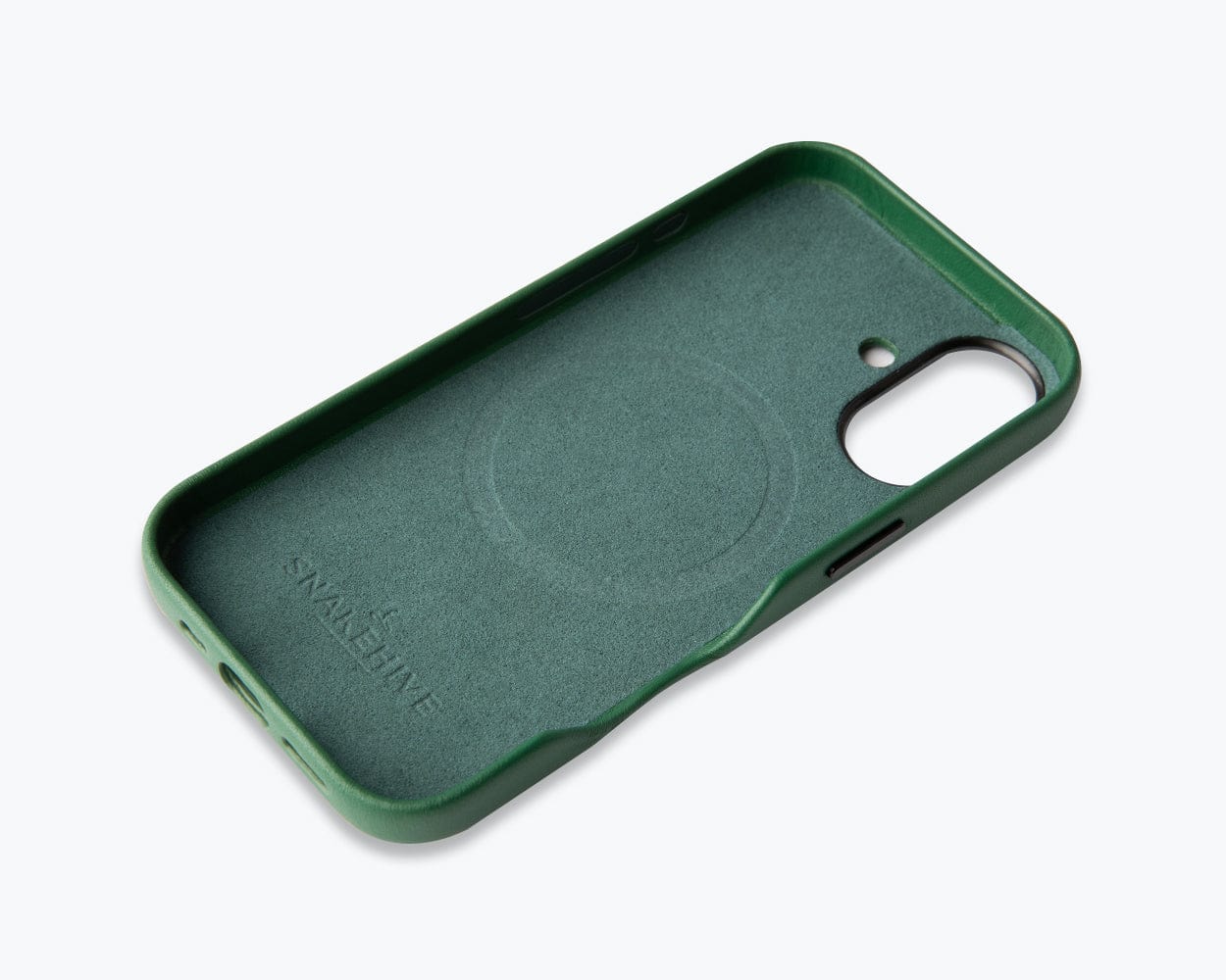 Apple iPhone 16 - Metro Slim Leather Phone Case