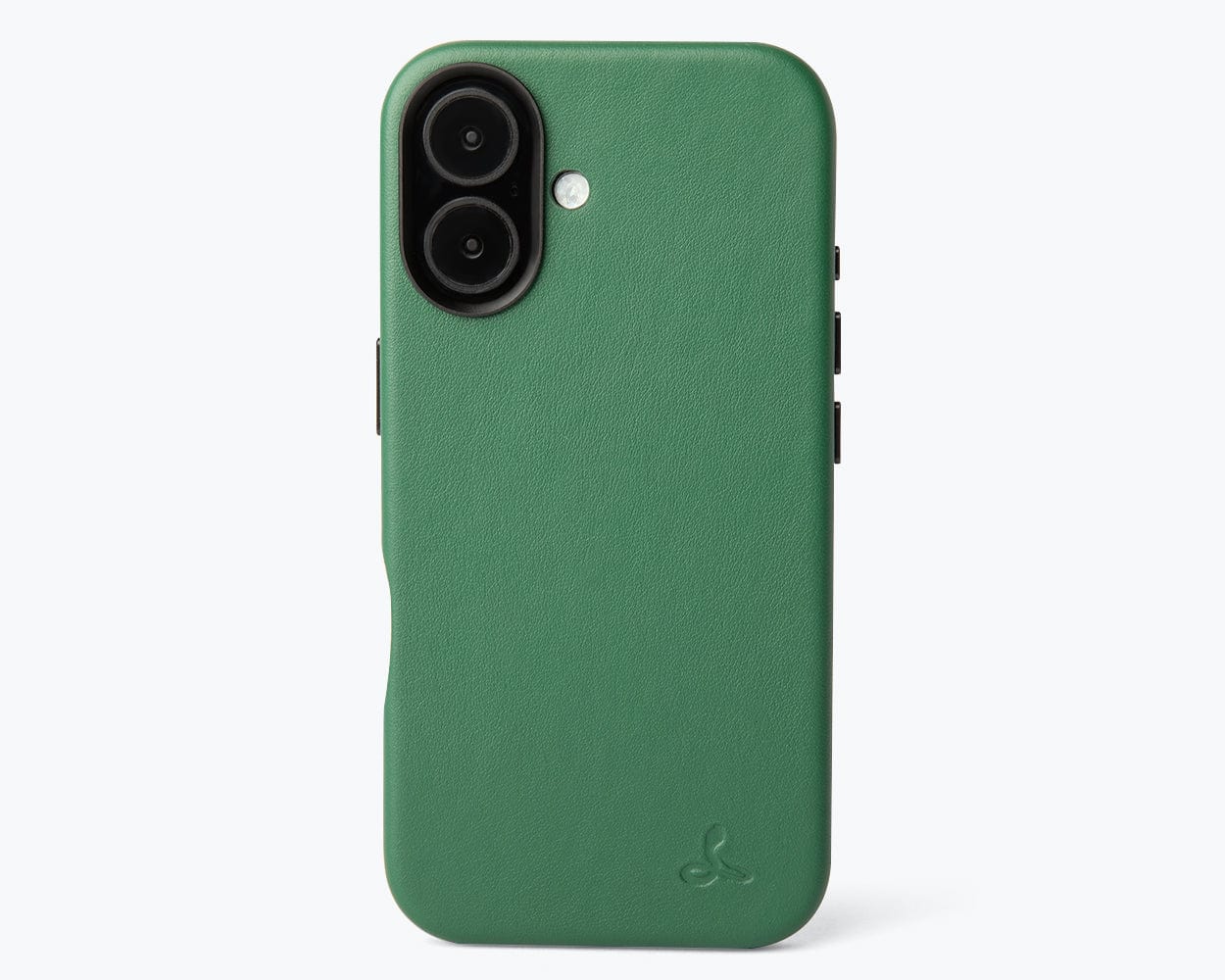 Apple iPhone 16 - Metro Slim Leather Phone Case