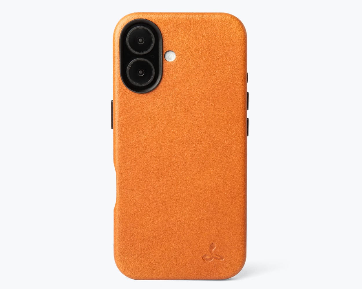 Apple iPhone 16 - Metro Slim Leather Phone Case