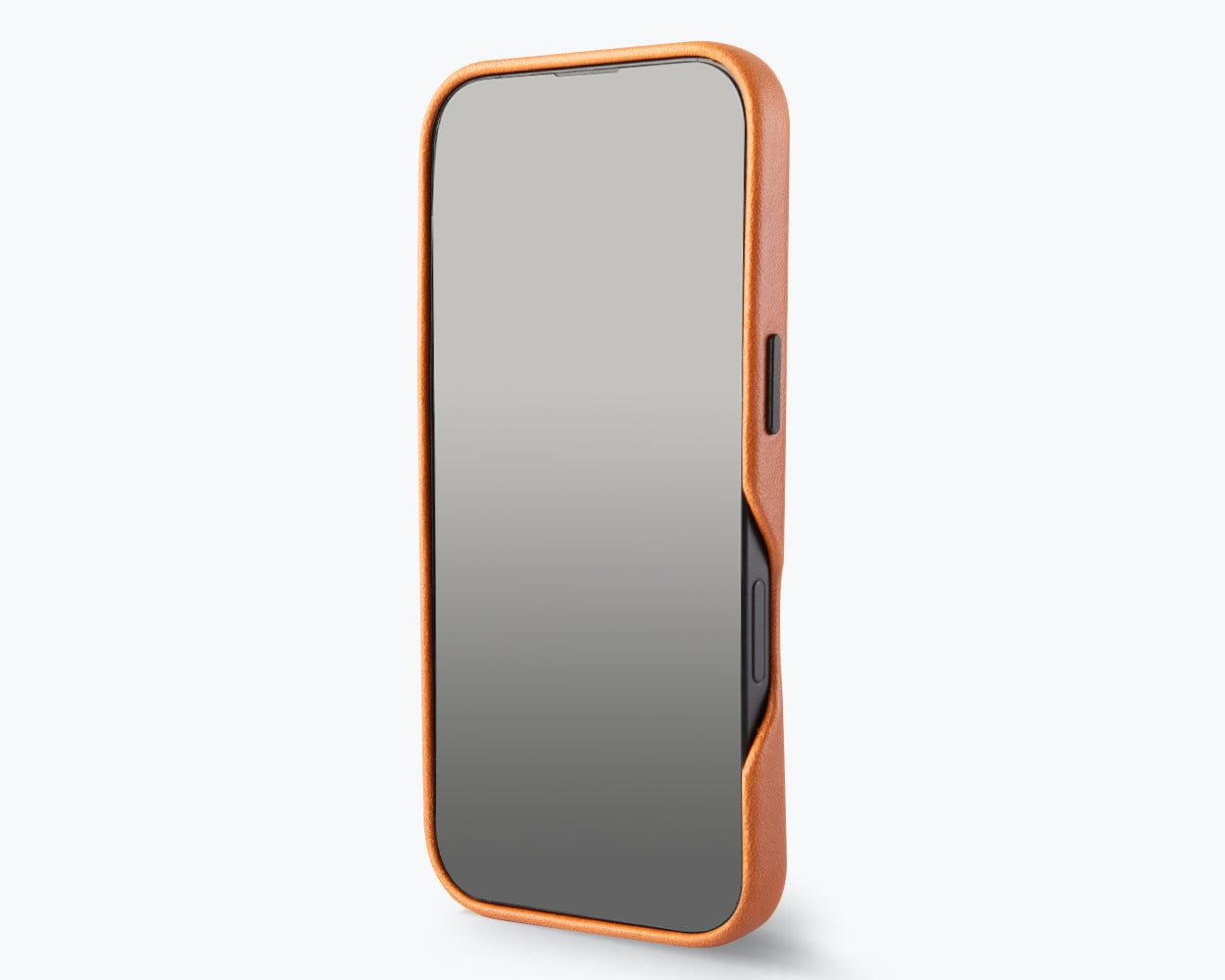 Apple iPhone 16 - Metro Slim Leather Phone Case