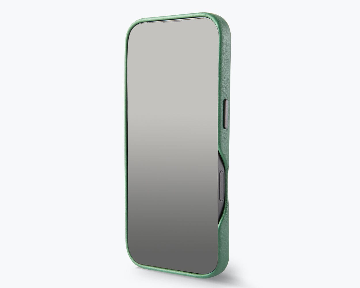 Apple iPhone 16 - Metro Slim Leather Phone Case