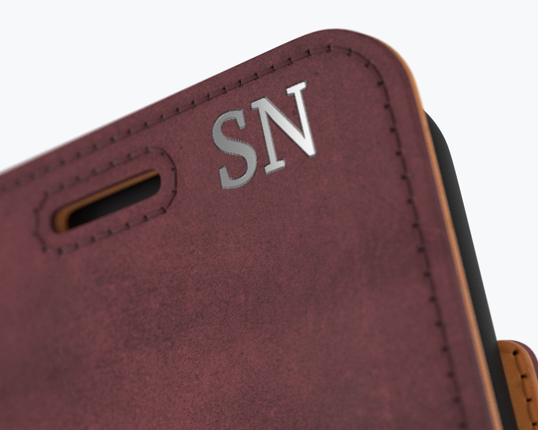 Apple iPhone 13 Pro Max - Vintage Leather Wallet (Almost Perfect) Teal Apple iPhone 13 Pro Max - Snakehive UK