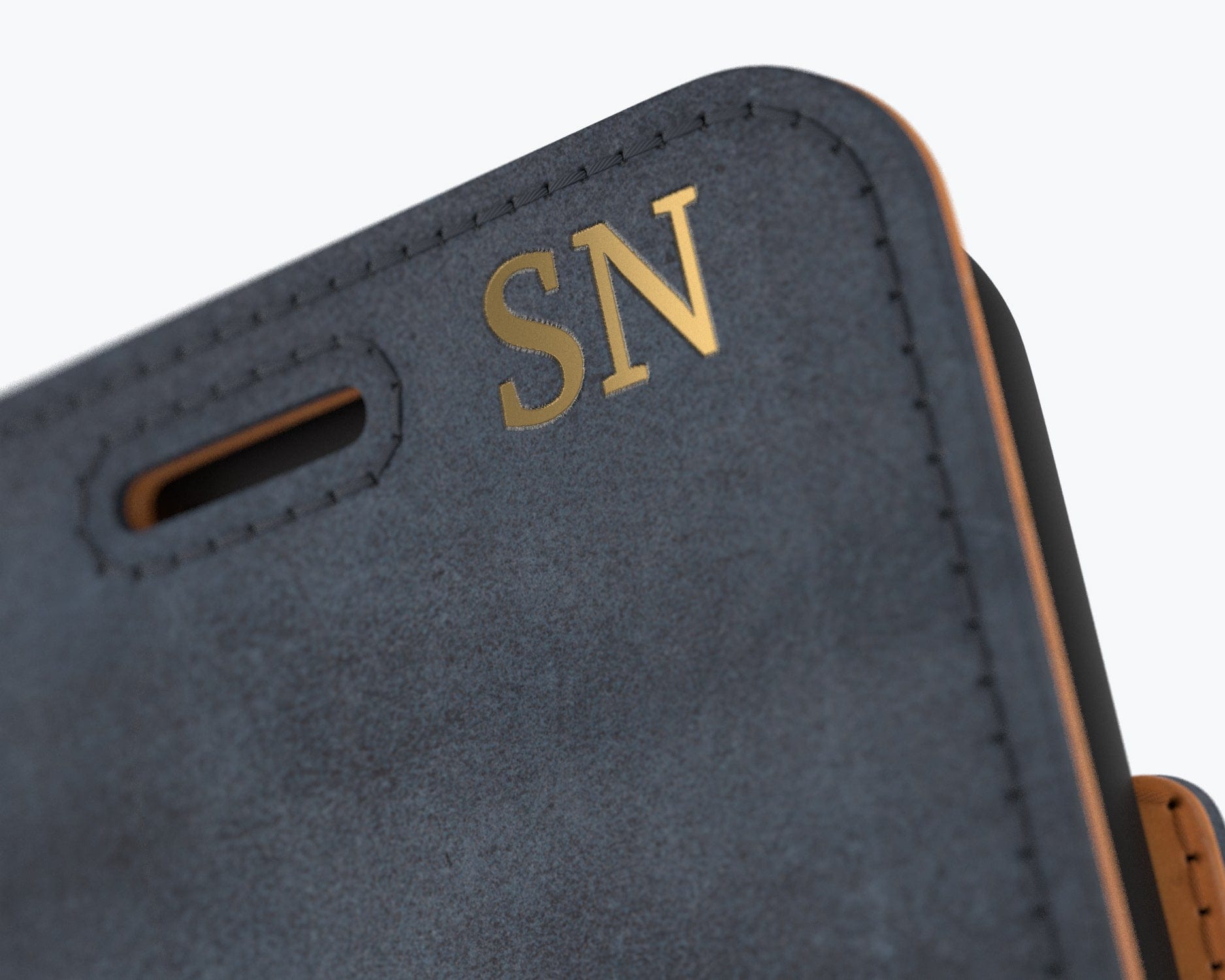 Apple iPhone 13 Pro Max - Vintage Leather Wallet (Almost Perfect) Teal Apple iPhone 13 Pro Max - Snakehive UK