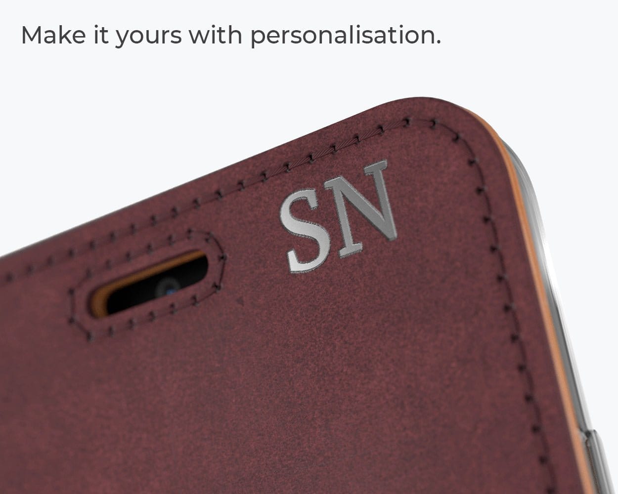 Samsung Galaxy S21 - Vintage Leather Wallet (Almost Perfect) Grey Samsung Galaxy S21 - Snakehive UK