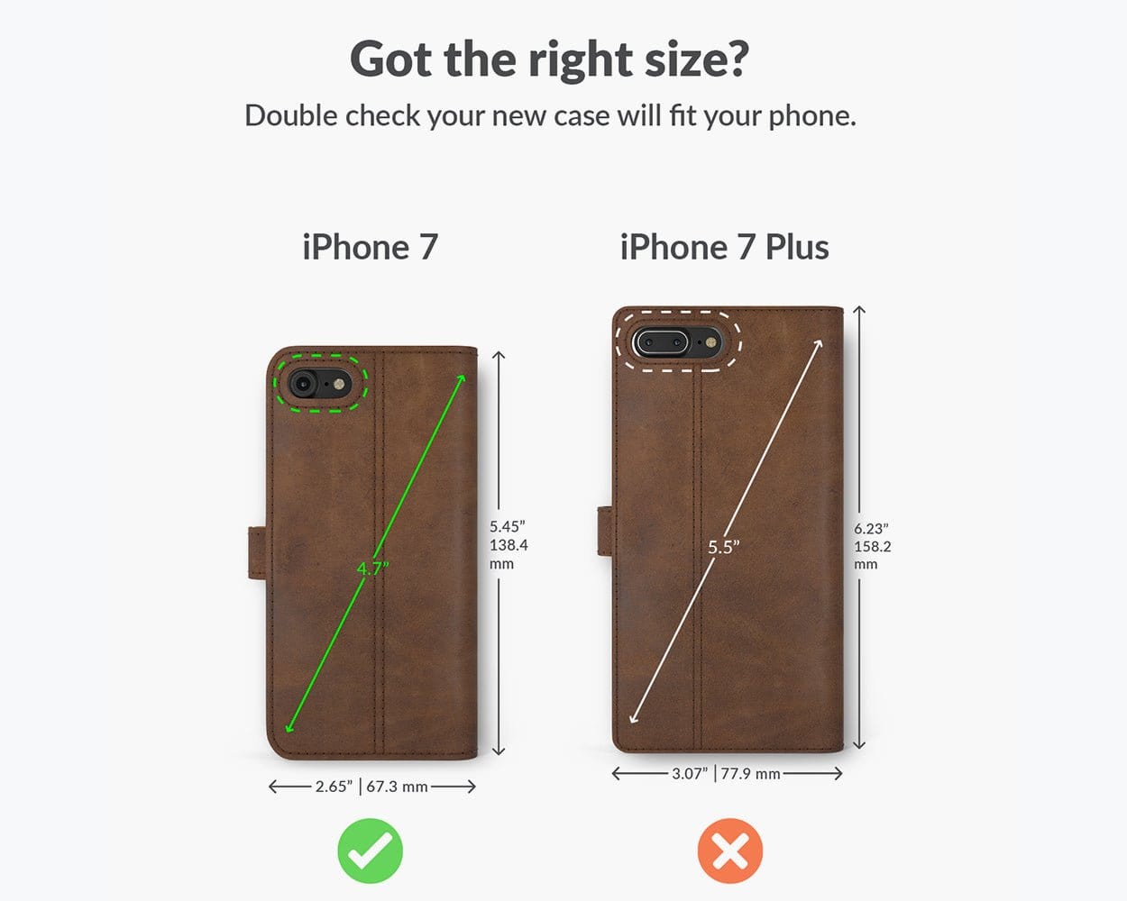 Apple iPhone 7 - Vintage Leather Wallet (Almost Perfect) Teal Apple iPhone 7 - Snakehive UK