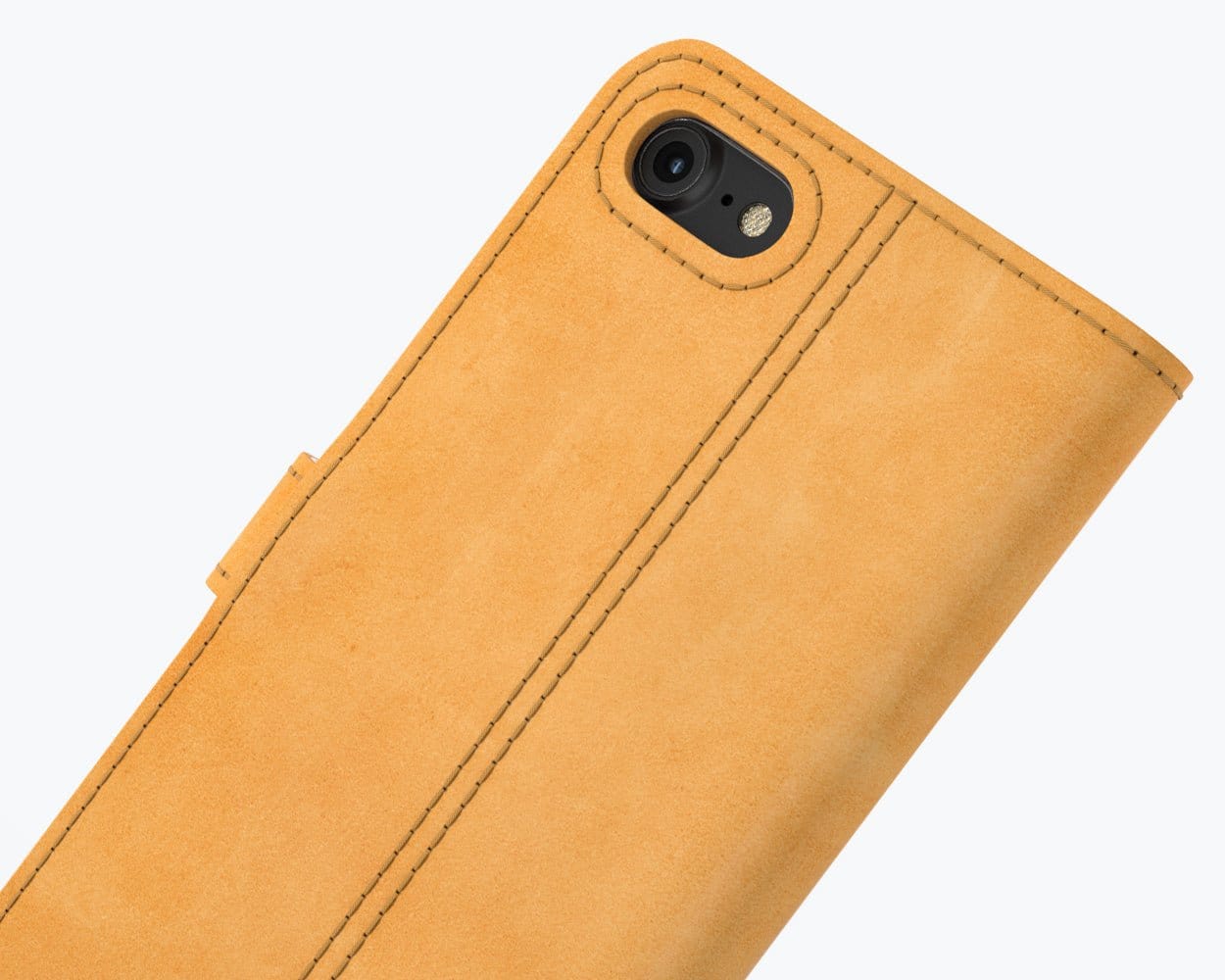 Apple iPhone 7 - Vintage Leather Wallet (Almost Perfect) Teal Apple iPhone 7 - Snakehive UK