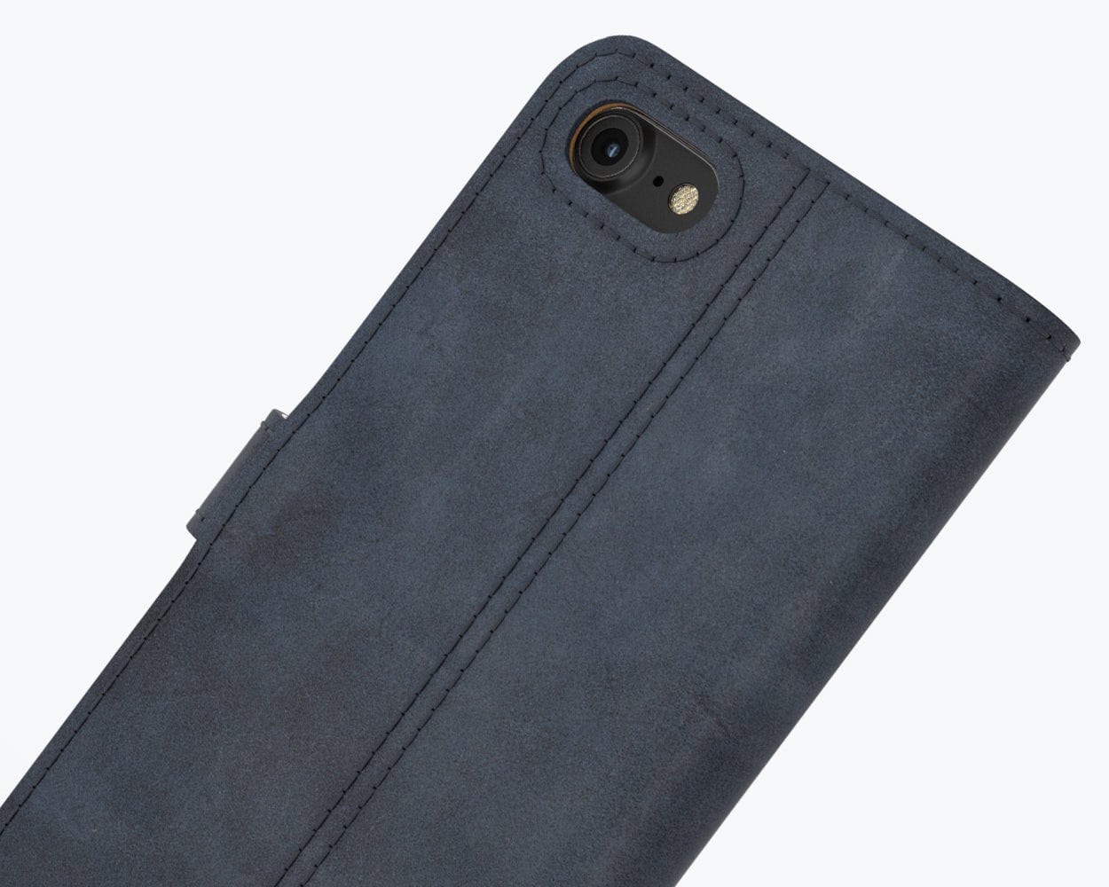 Apple iPhone 7 - Vintage Leather Wallet (Almost Perfect) Teal Apple iPhone 7 - Snakehive UK