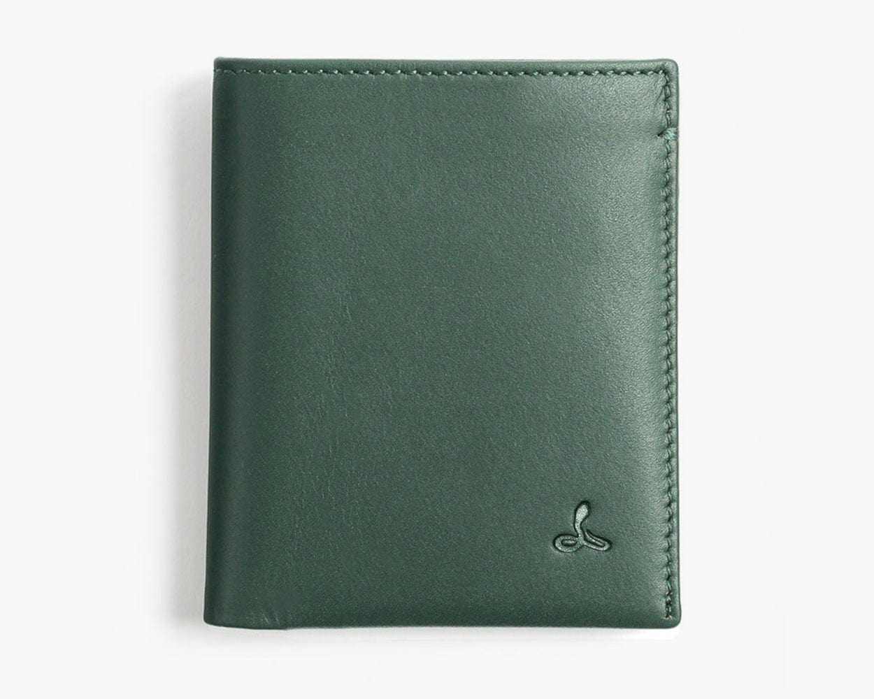 LEATHER BIFOLD WALLET - THE ESSENTIAL COLLECTION Cognac - Snakehive UK