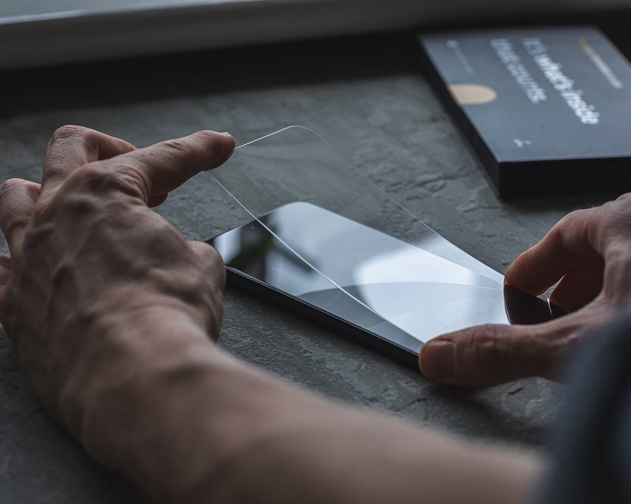 Premium Tempered Glass Screen Protector - Apple iPhone 11 Apple iPhone 11 - Snakehive UK