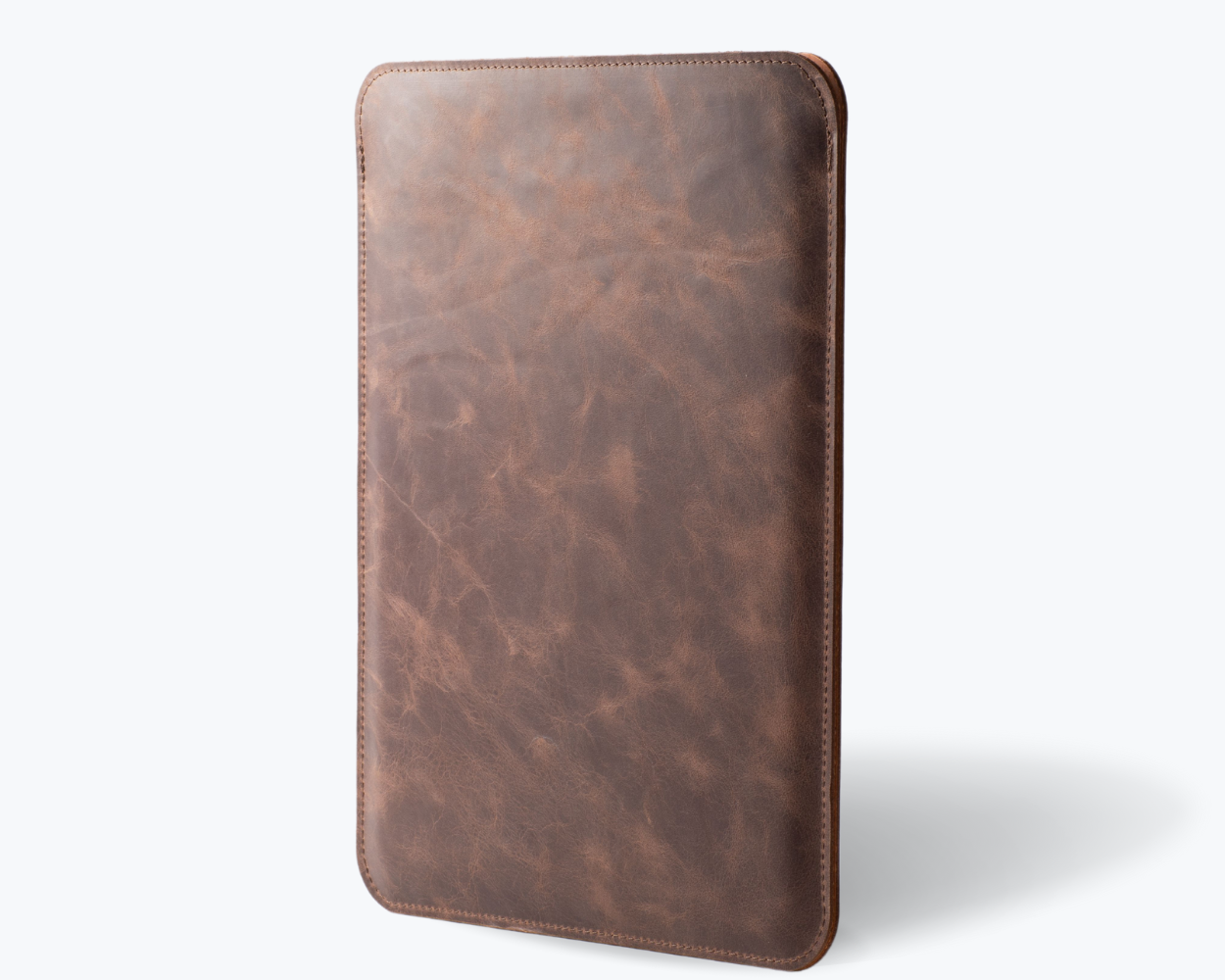 Vintage Leather Apple iPad Pro 12.9" Sleeve