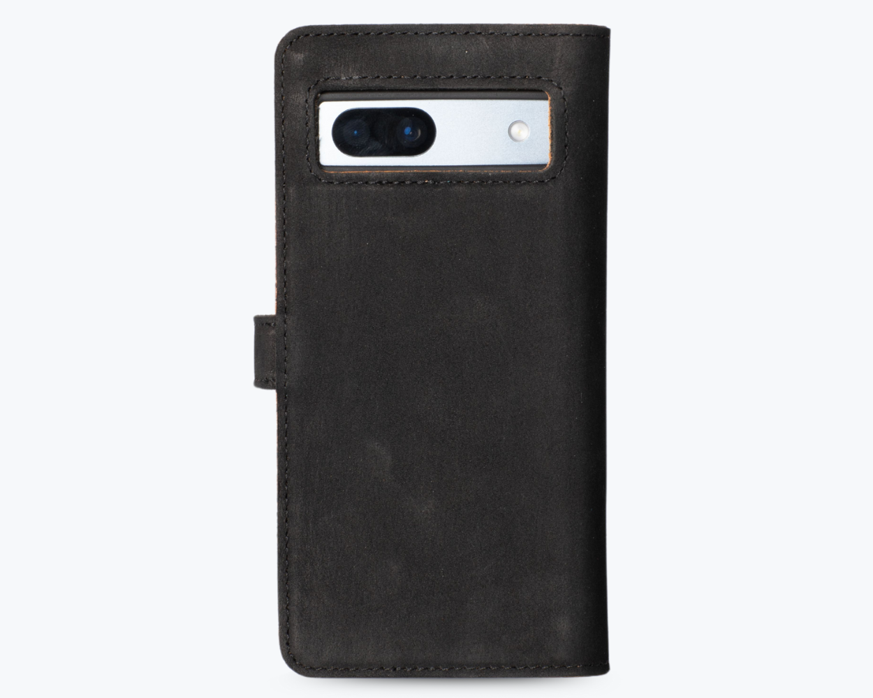 Google Pixel 8A - Vintage Leather Wallet