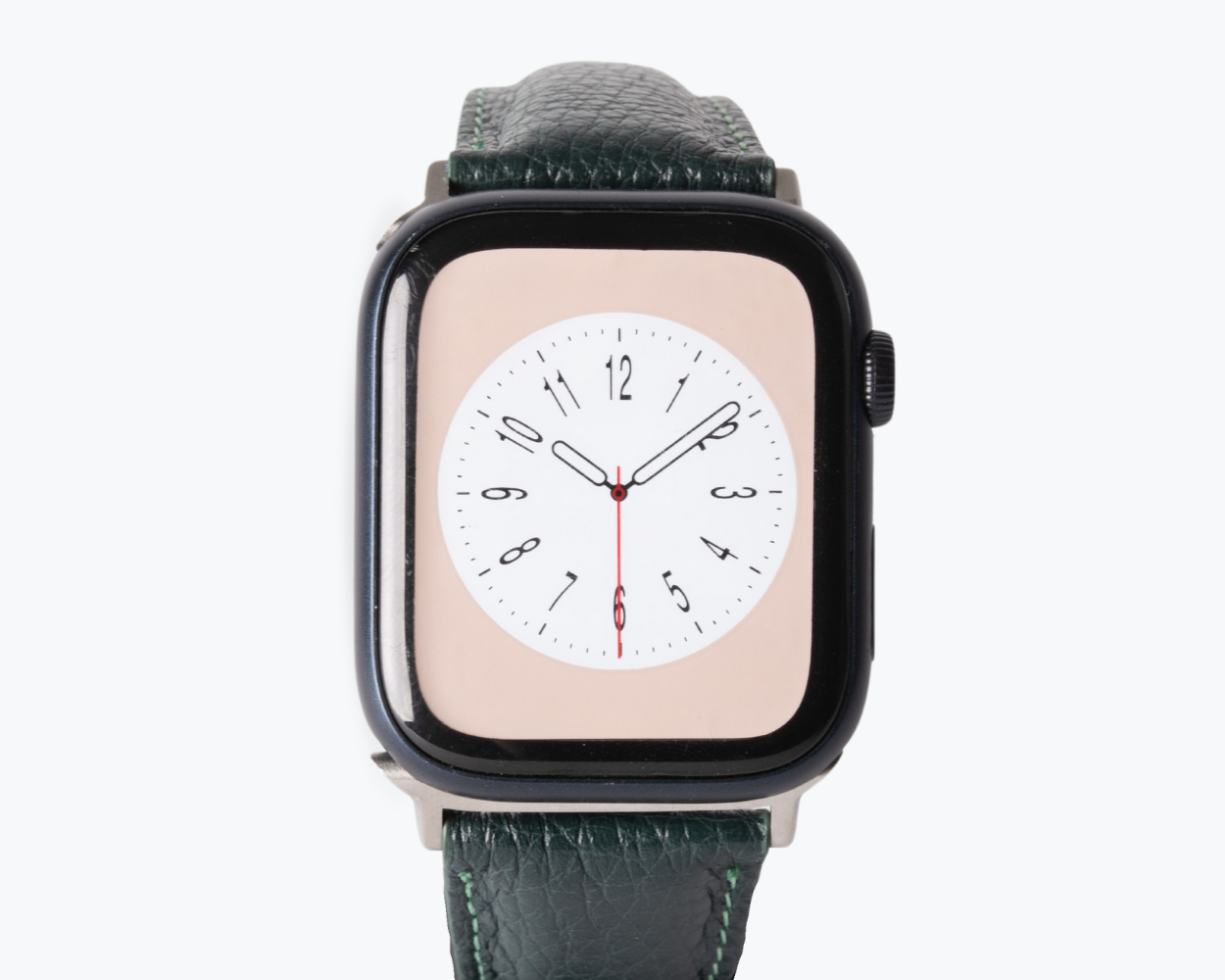 Metro Leather Watch Strap - For Apple Series Watches