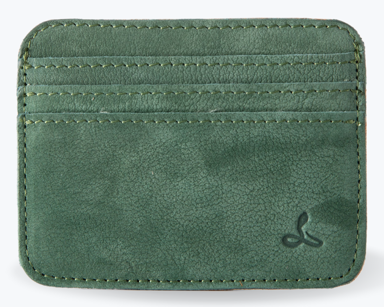 Vintage Leather Cardholder