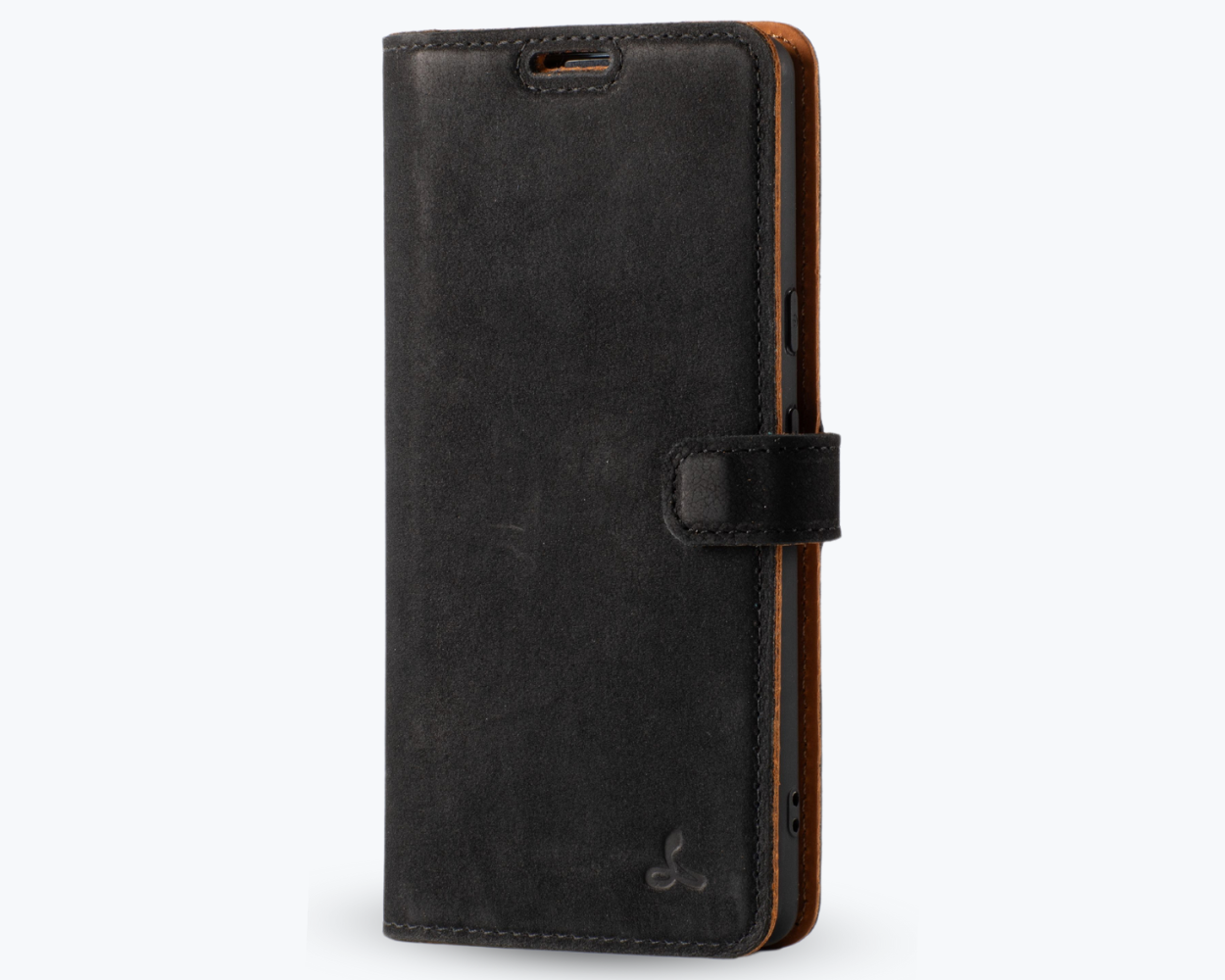 Google Pixel 8A - Vintage Leather Wallet