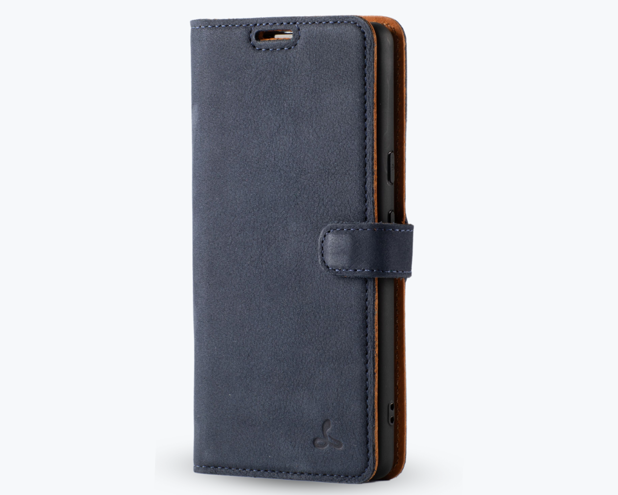 Google Pixel 8A - Vintage Leather Wallet